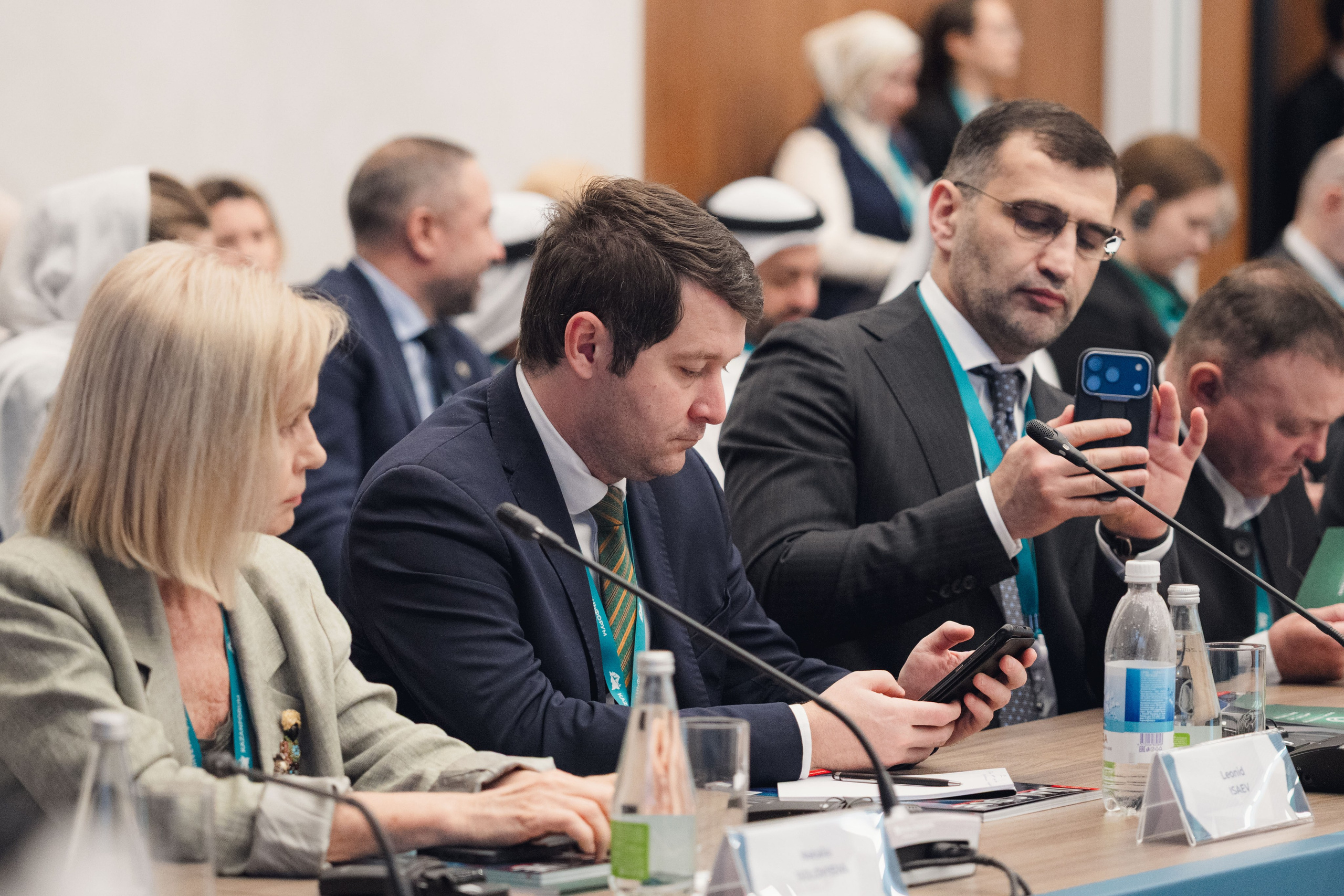 KazanForum. Репортажный фотограф в Казани Виктория Трунова