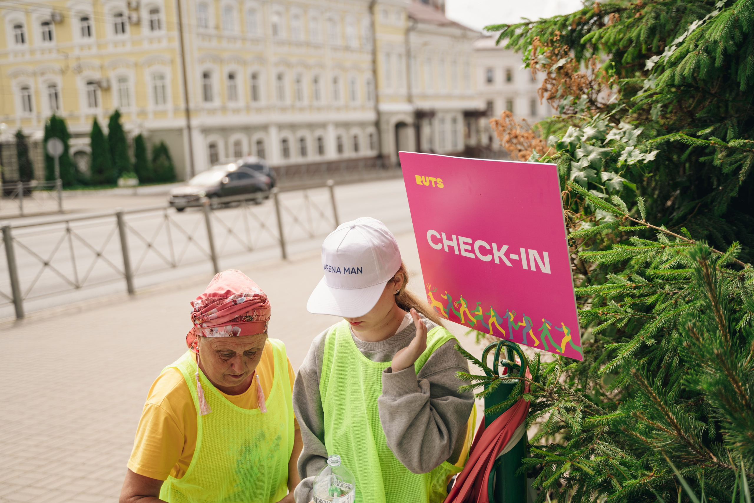 Рутс // 2023. Репортажный фотограф в Казани Виктория Трунова