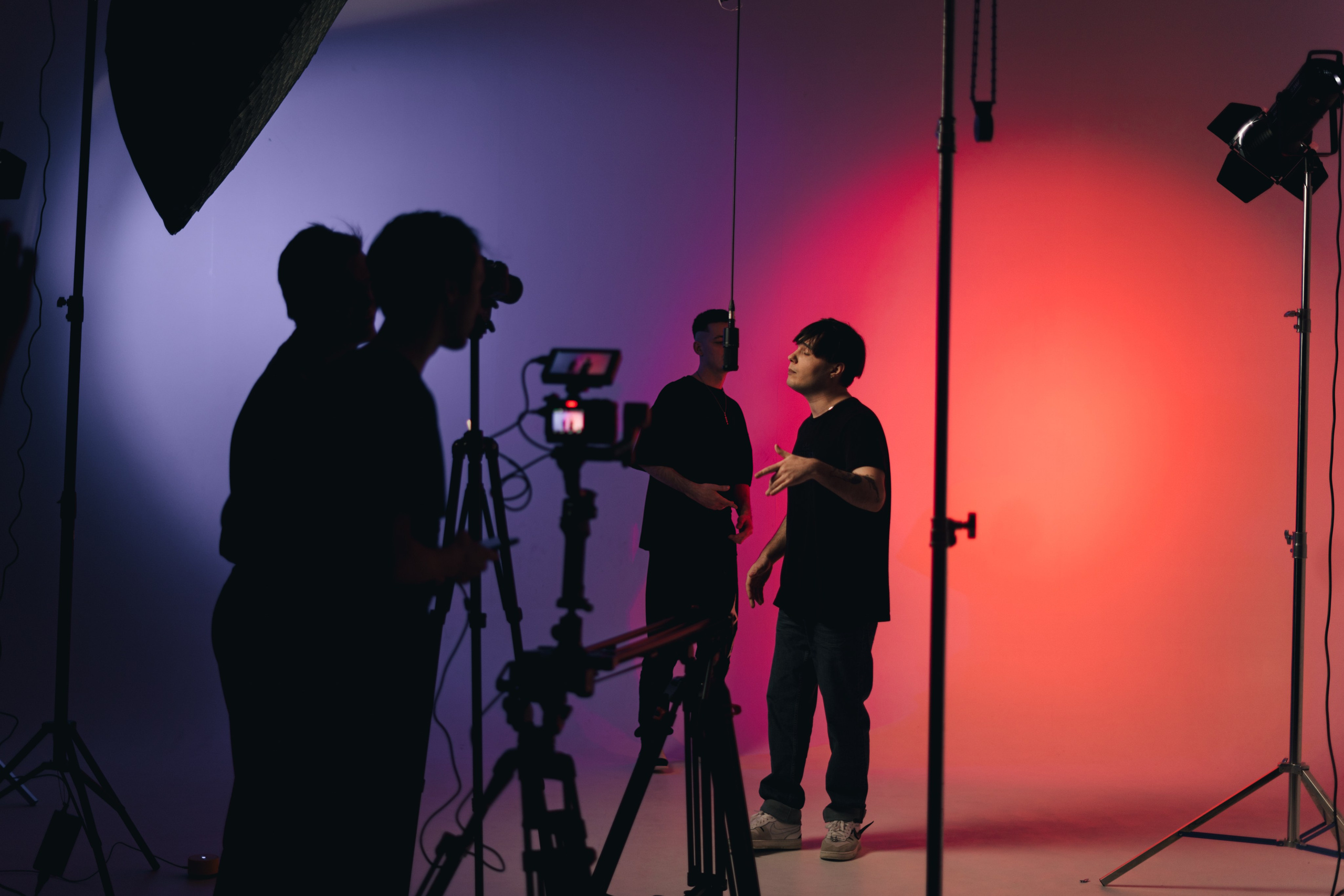 Backstage // 2023. Репортажный фотограф в Казани Виктория Трунова