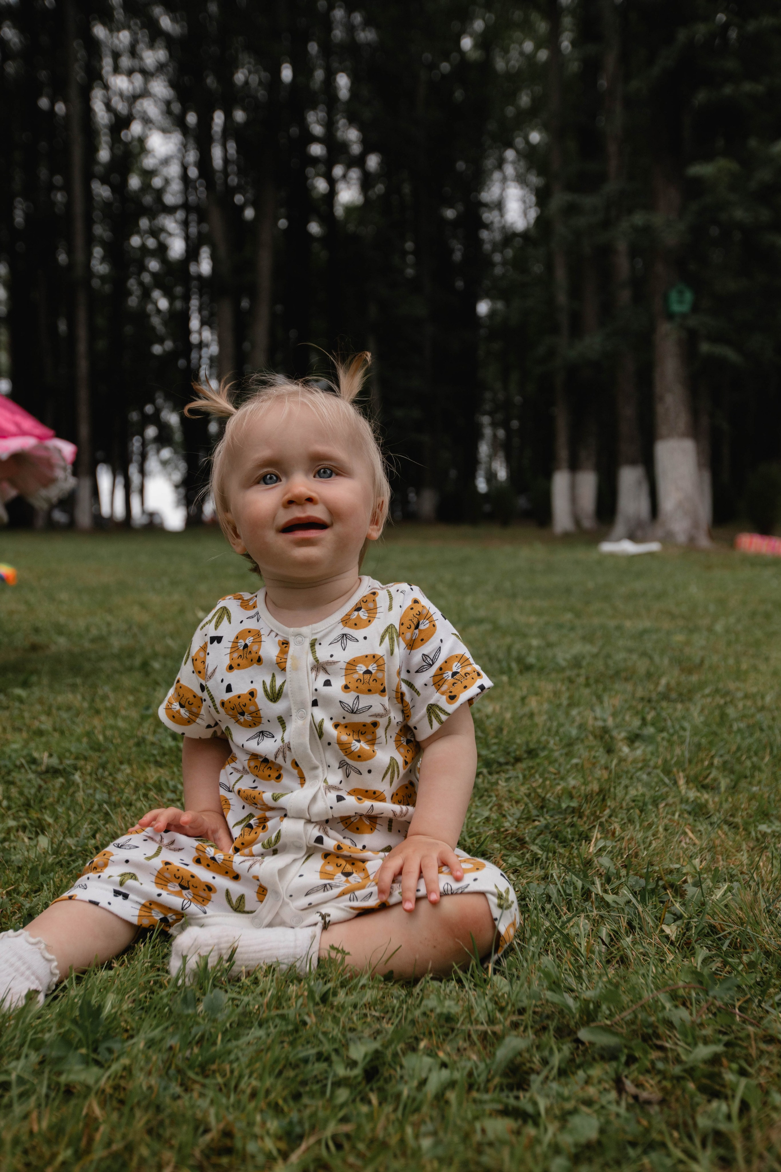 День Рождения на Ильинском пляже :)