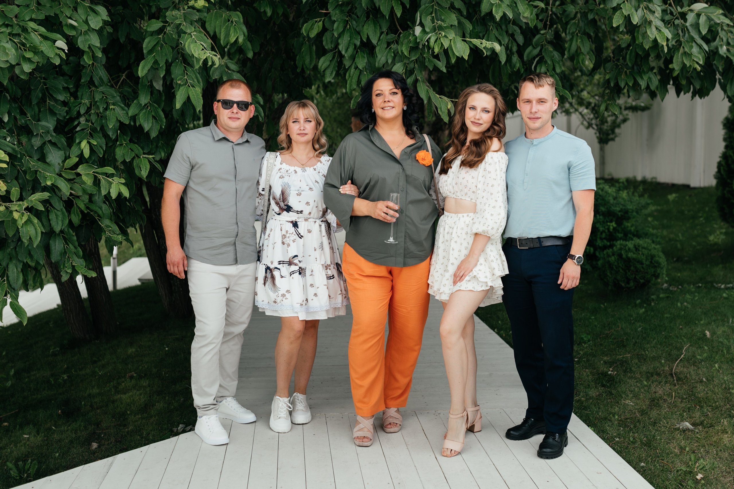 Илья и Ольга. Свадебный и студийный фотограф Ирина Котикова