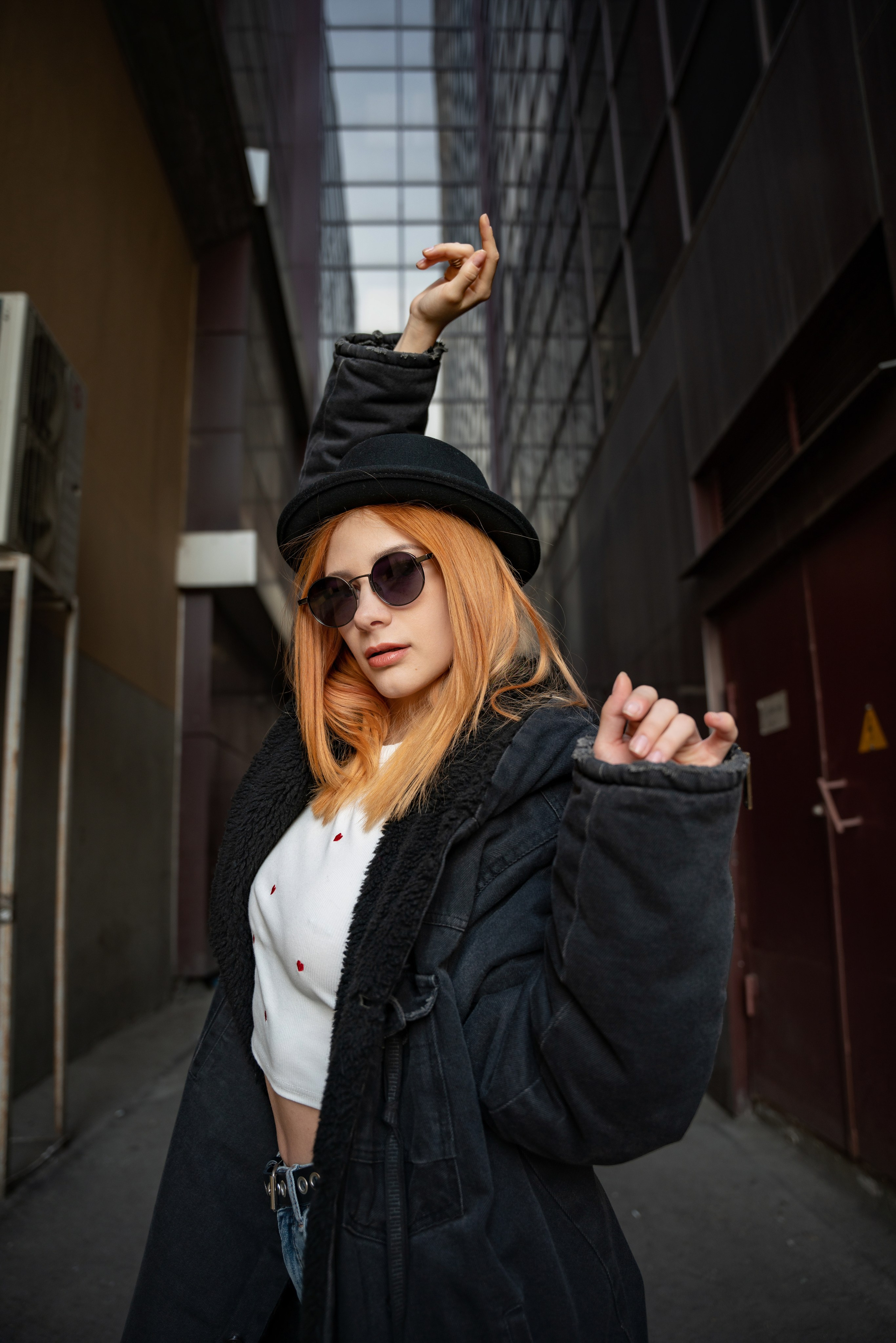 Rock&Fashion. Евгений Войтик — фотограф в Хабаровске