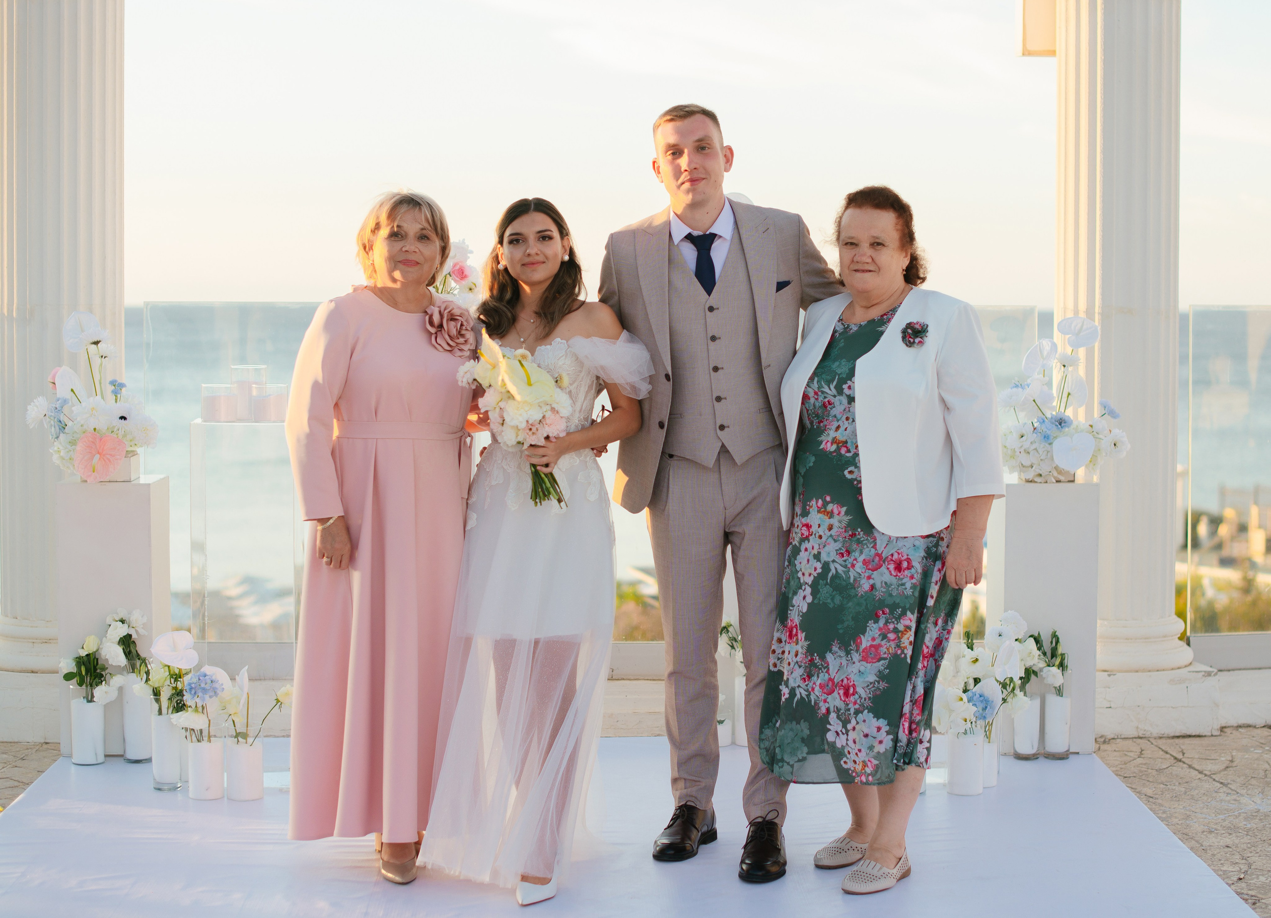 Влад и Лиза (г.Севастополь). Свадебный, женский, семейный фотограф в Севастополе Юлия Мошенко