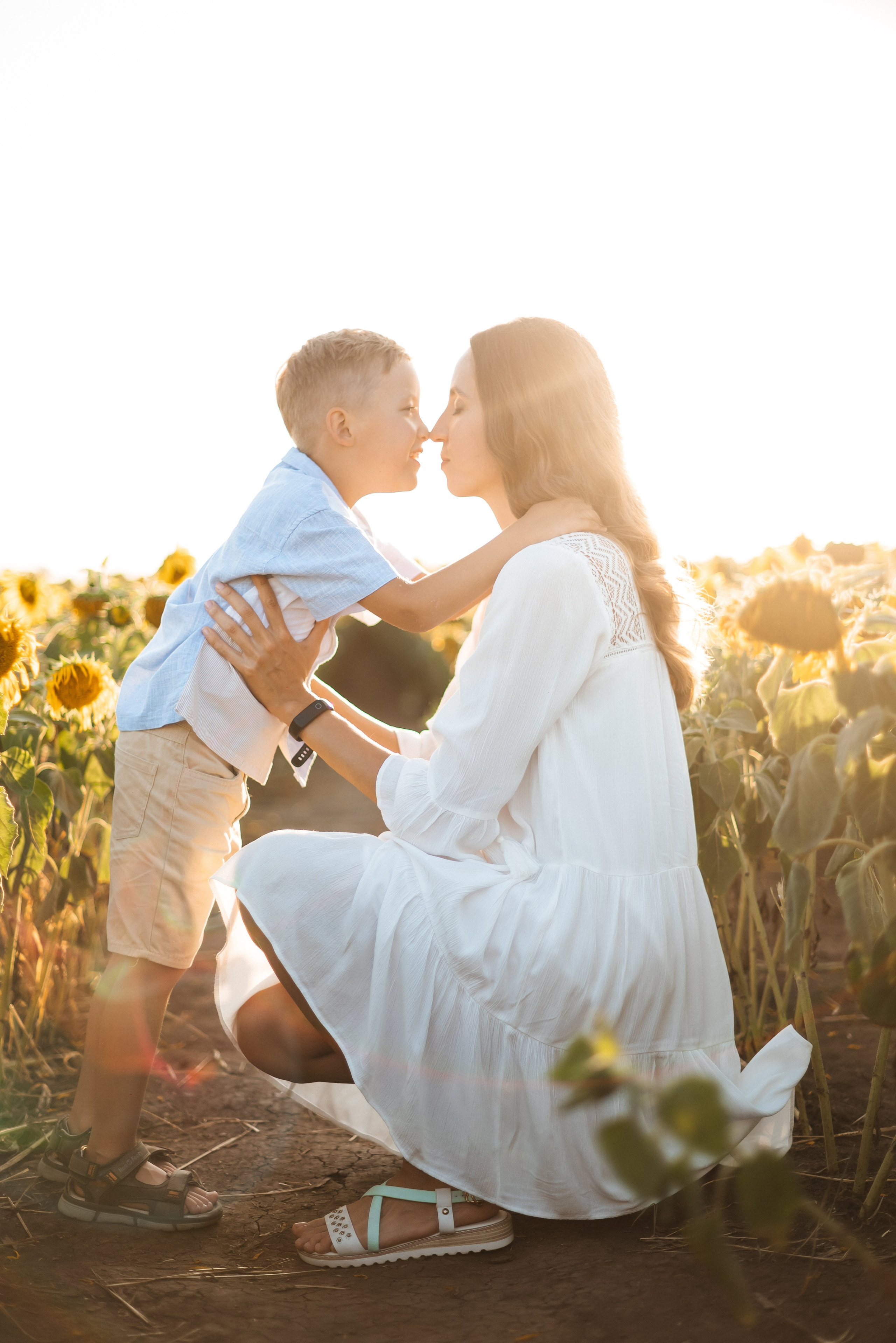 Подсолнечно. Свадебный фотограф