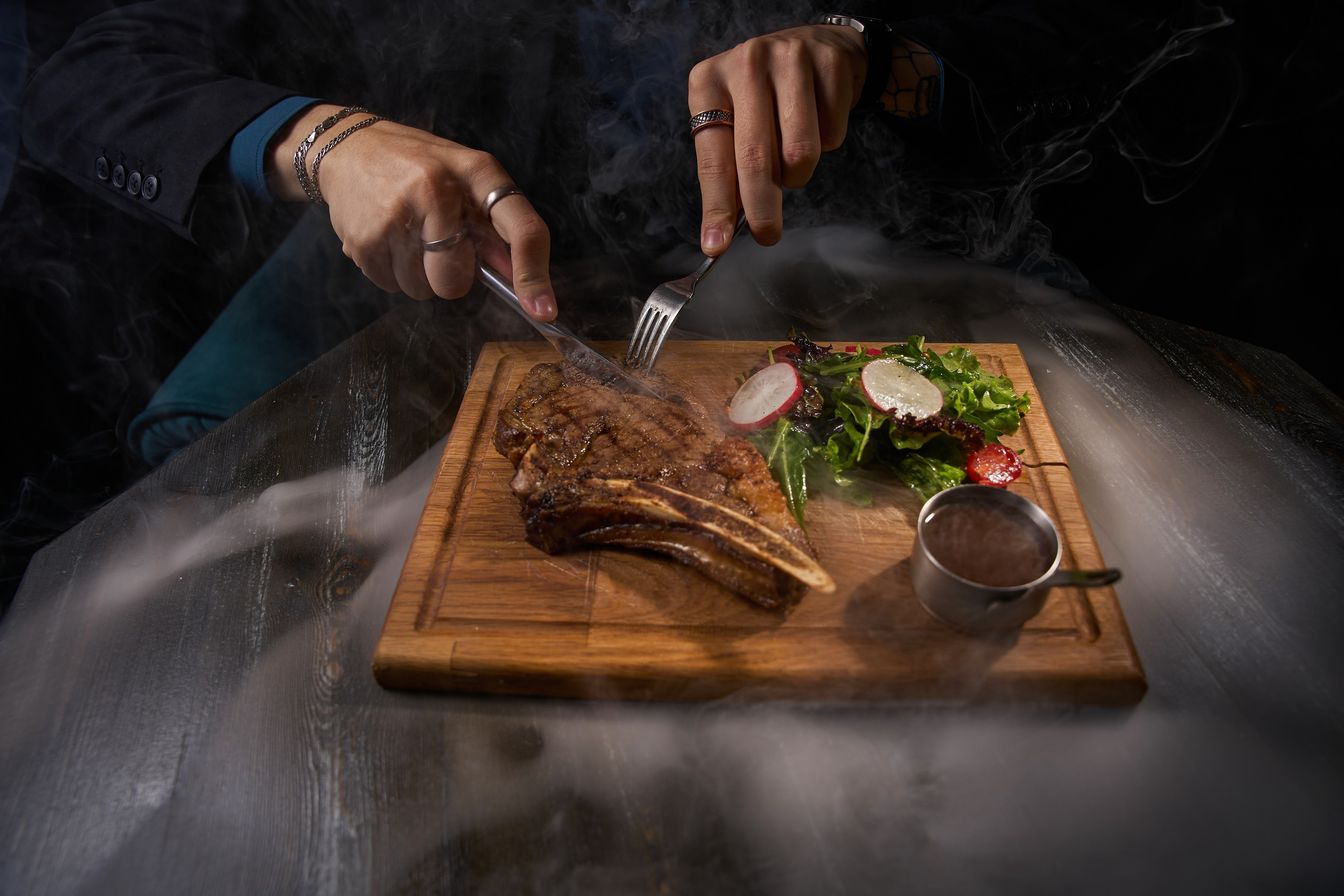 TOOMAN. Портретный фотограф в Павлодаре Руслан Насыров