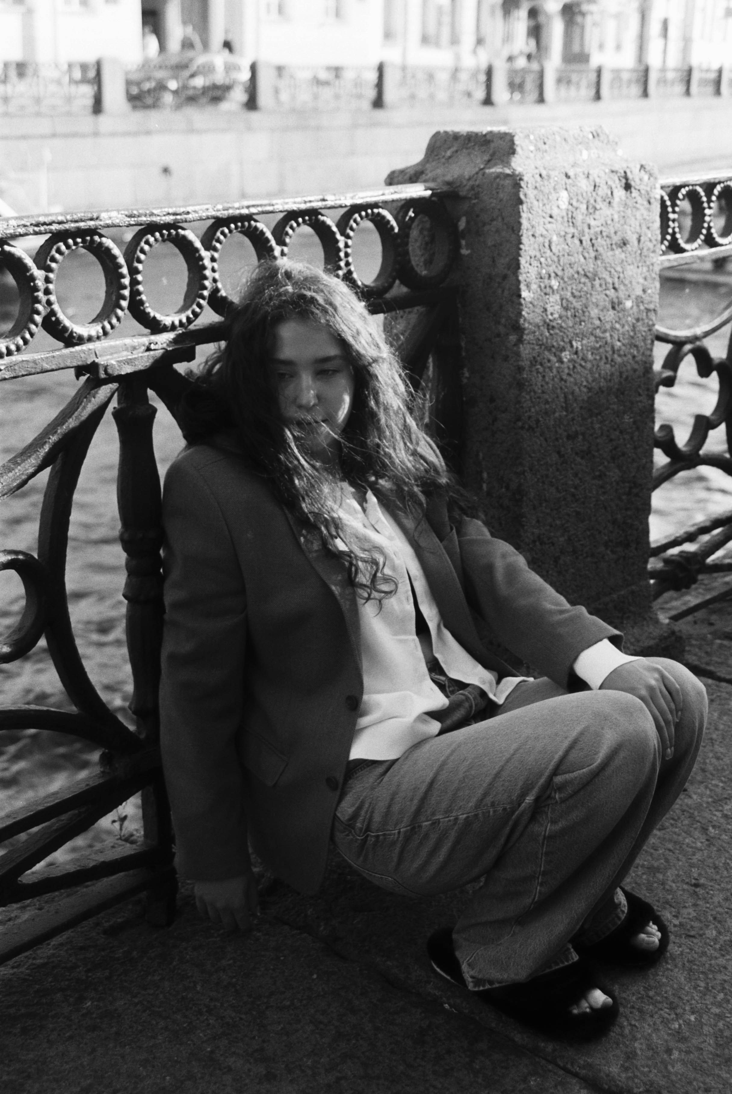 Hellen. Daria Y. Фототерапия │ Санкт-Петербург