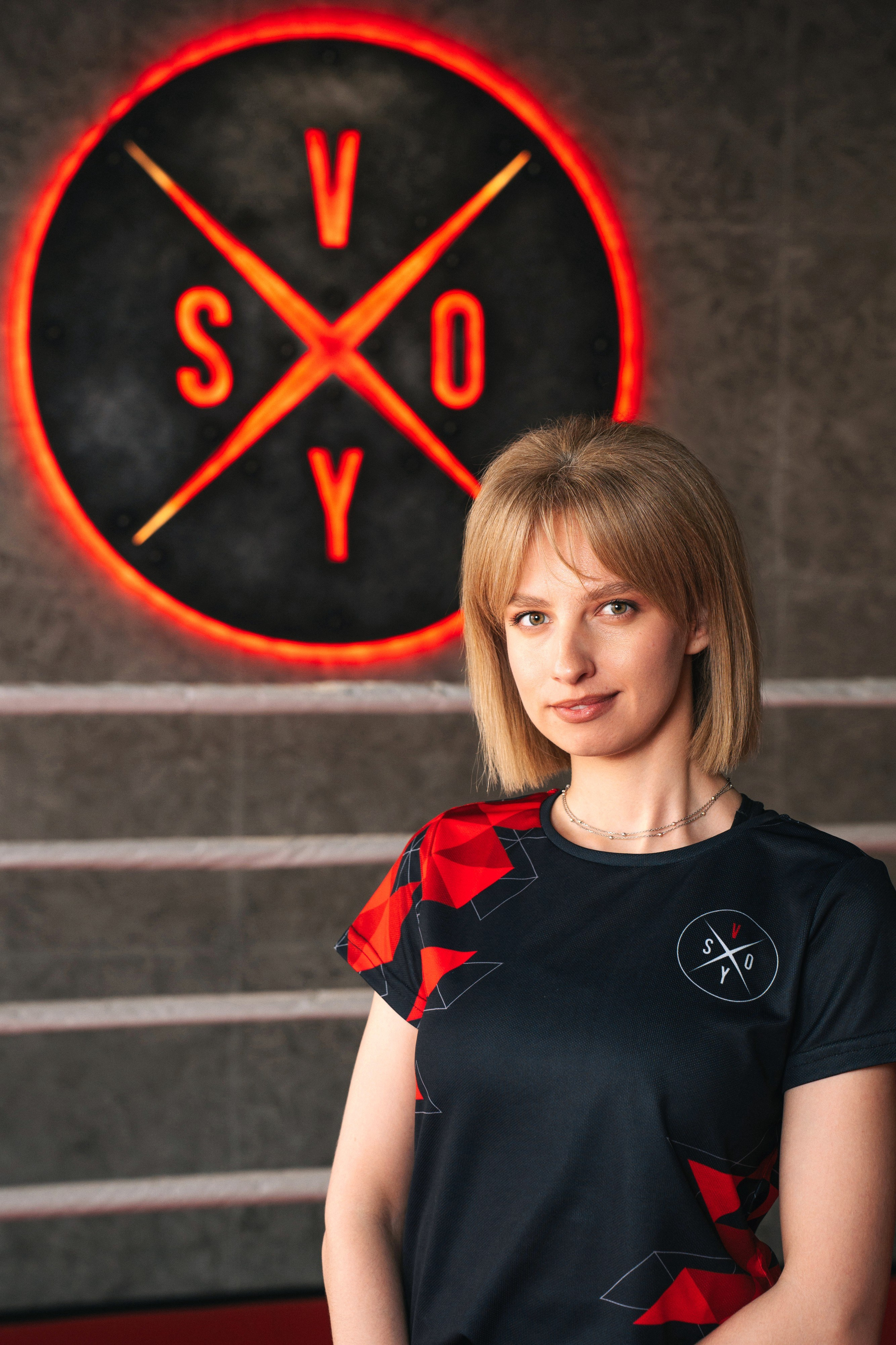 SVOY | Фитнес-клуб. Фотограф в Воронеже Ольга Космодемьянская