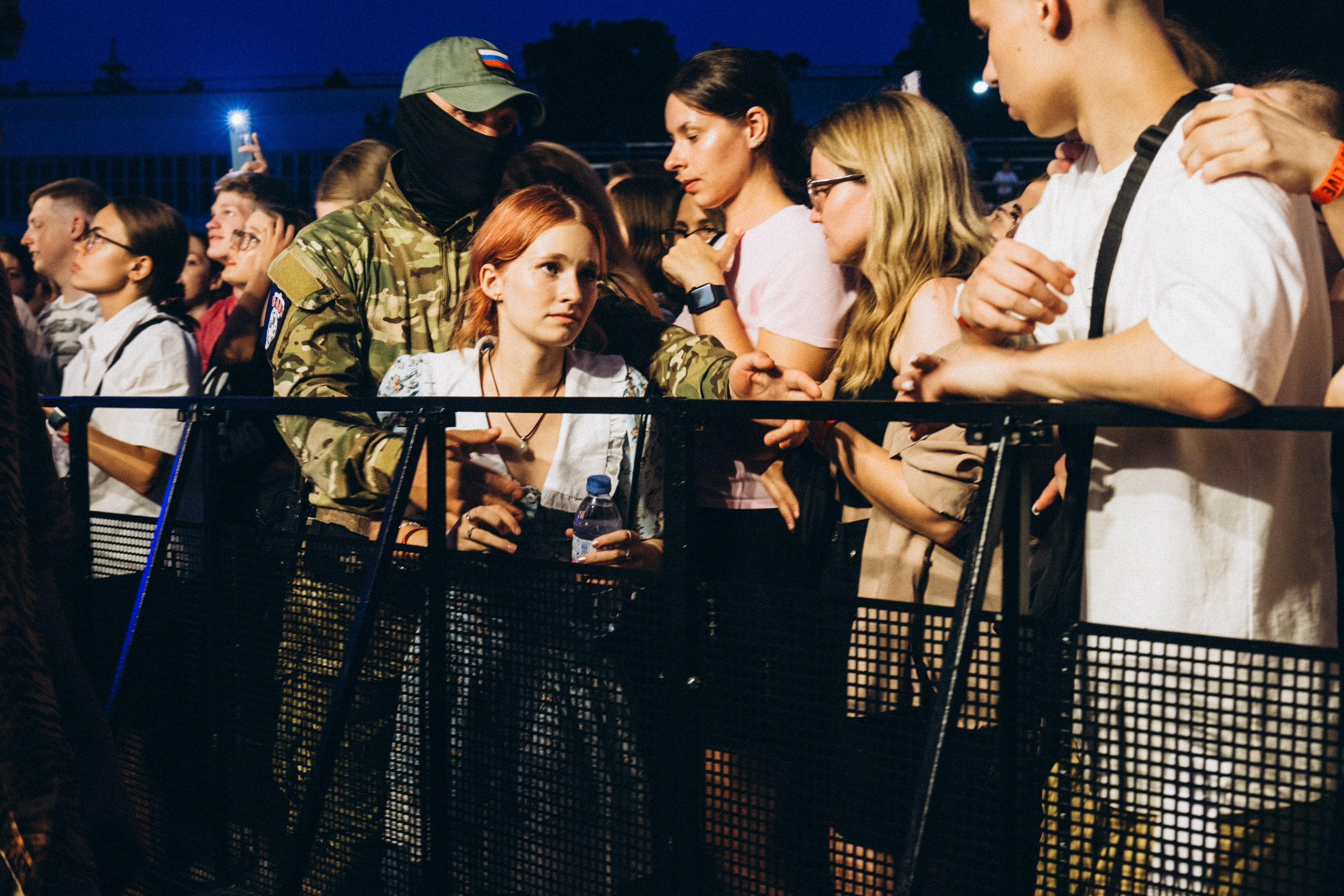FEDUK. Фотограф в Воронеже Ольга Космодемьянская