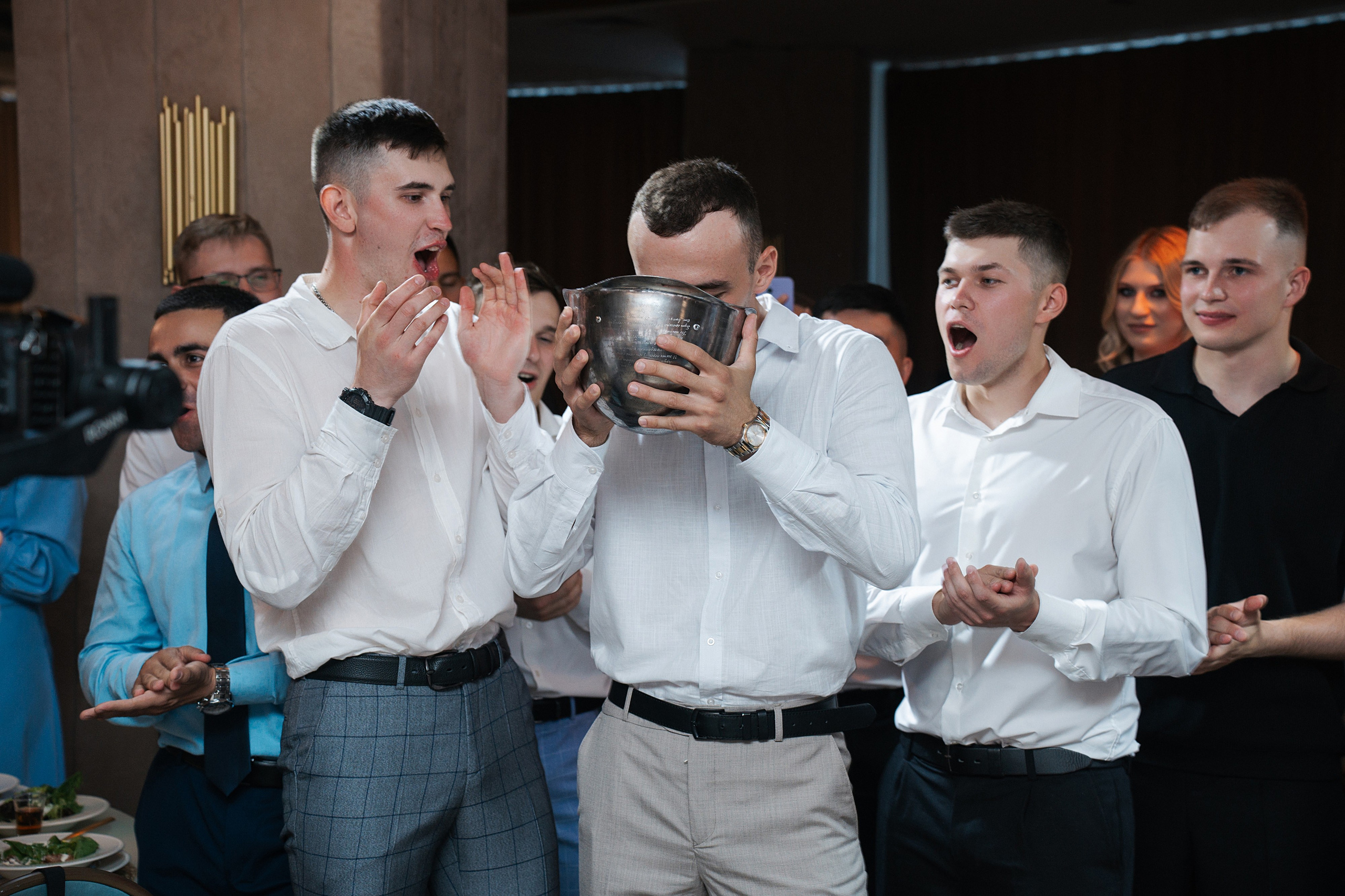 Выпускной ВАТУ РЭБ-Н | BIRKIN. Фотограф в Воронеже Ольга Космодемьянская