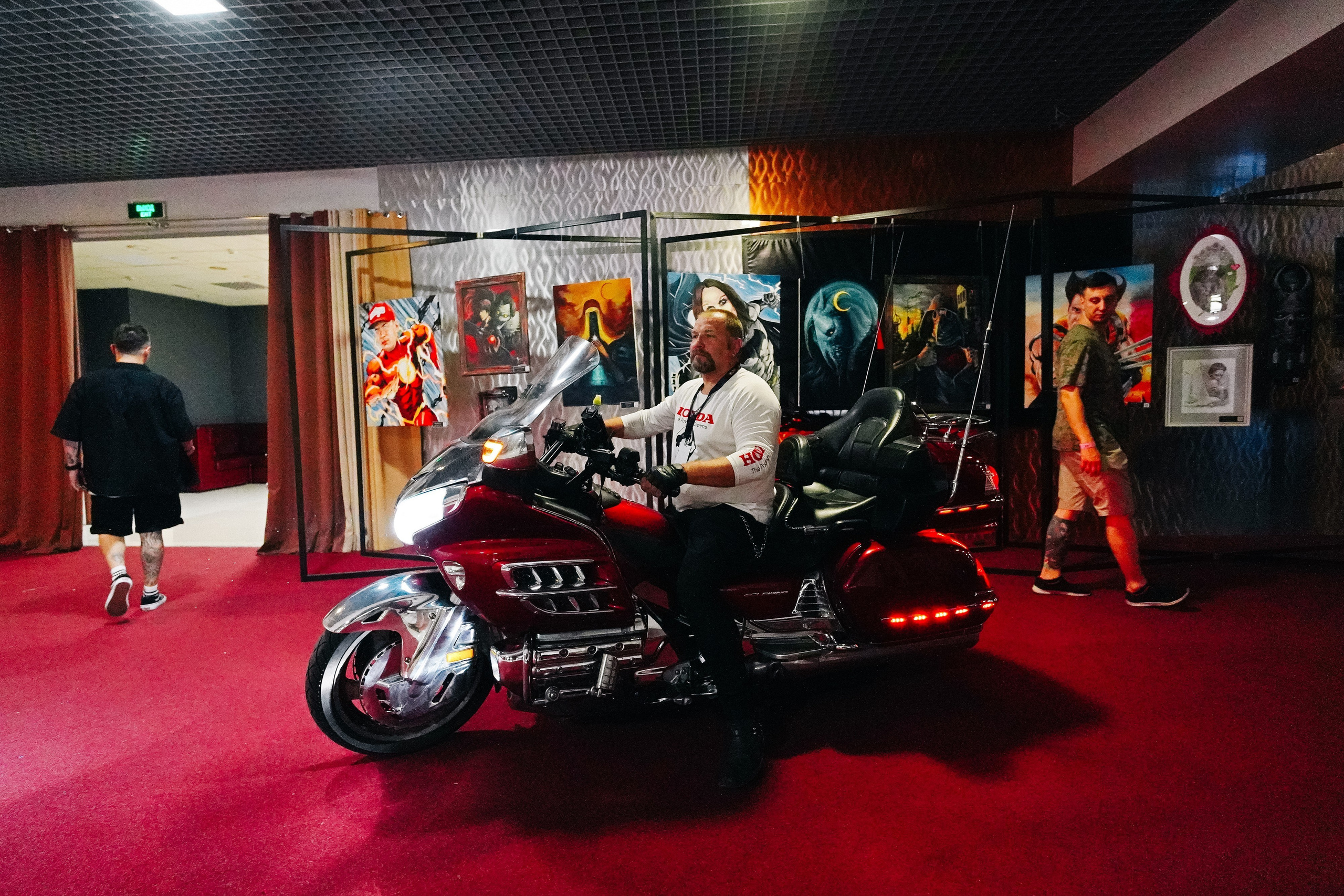 TATTOOMO. Фотограф в Воронеже Ольга Космодемьянская