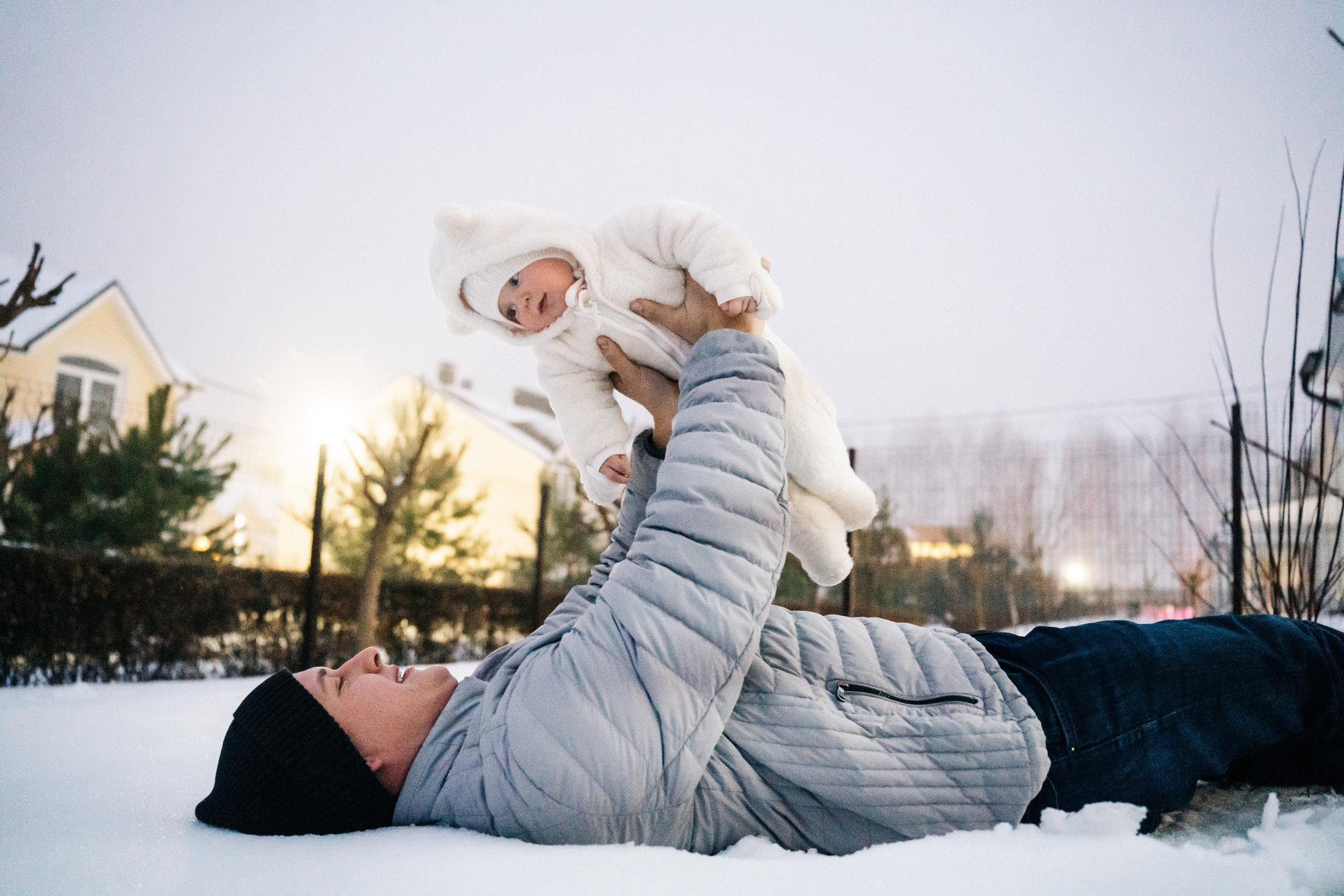 Катя, Ваня и Маша. Фотограф в Воронеже Ольга Космодемьянская