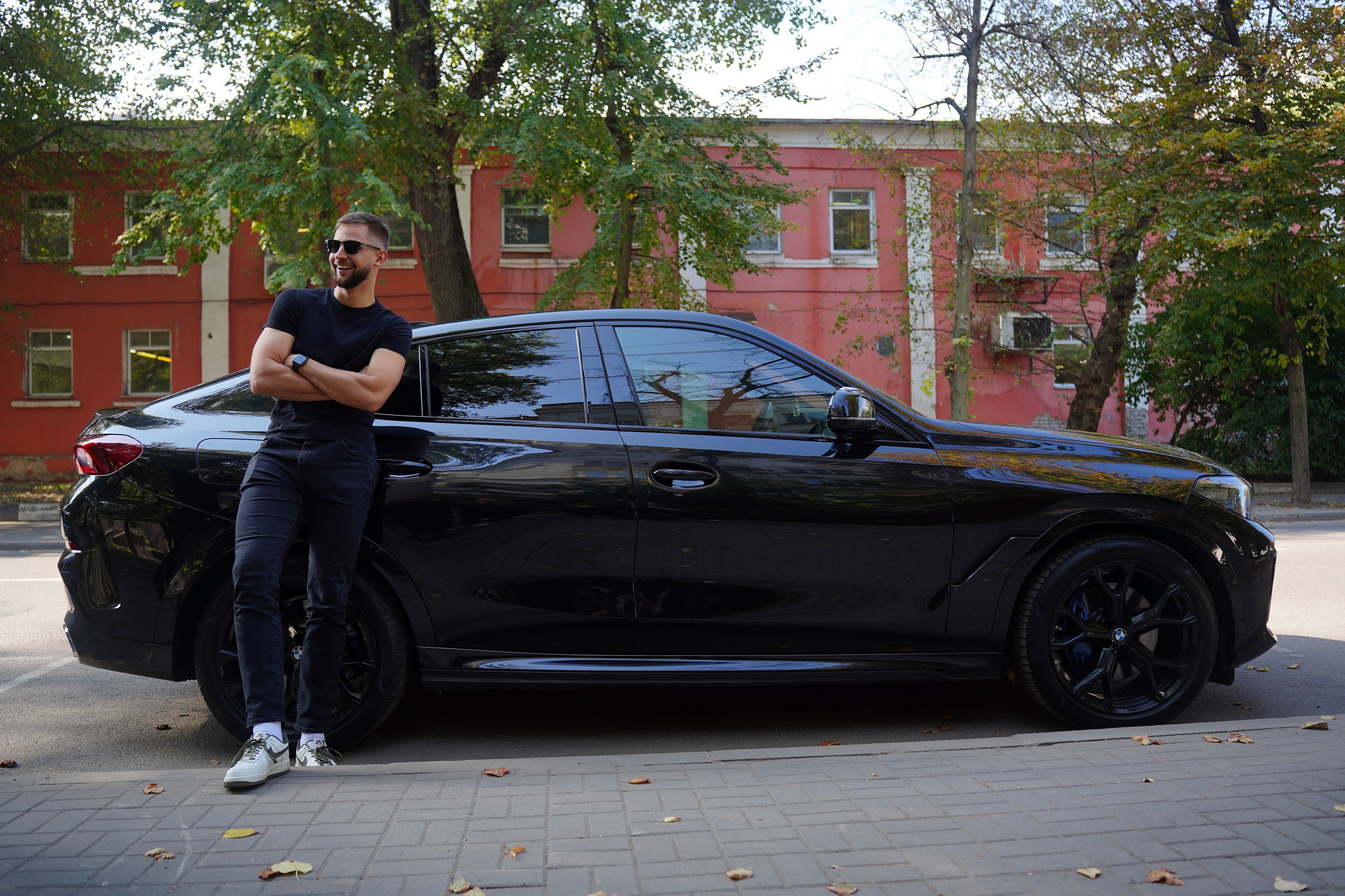 Кирилл & Полина. Фотограф в Воронеже Ольга Космодемьянская