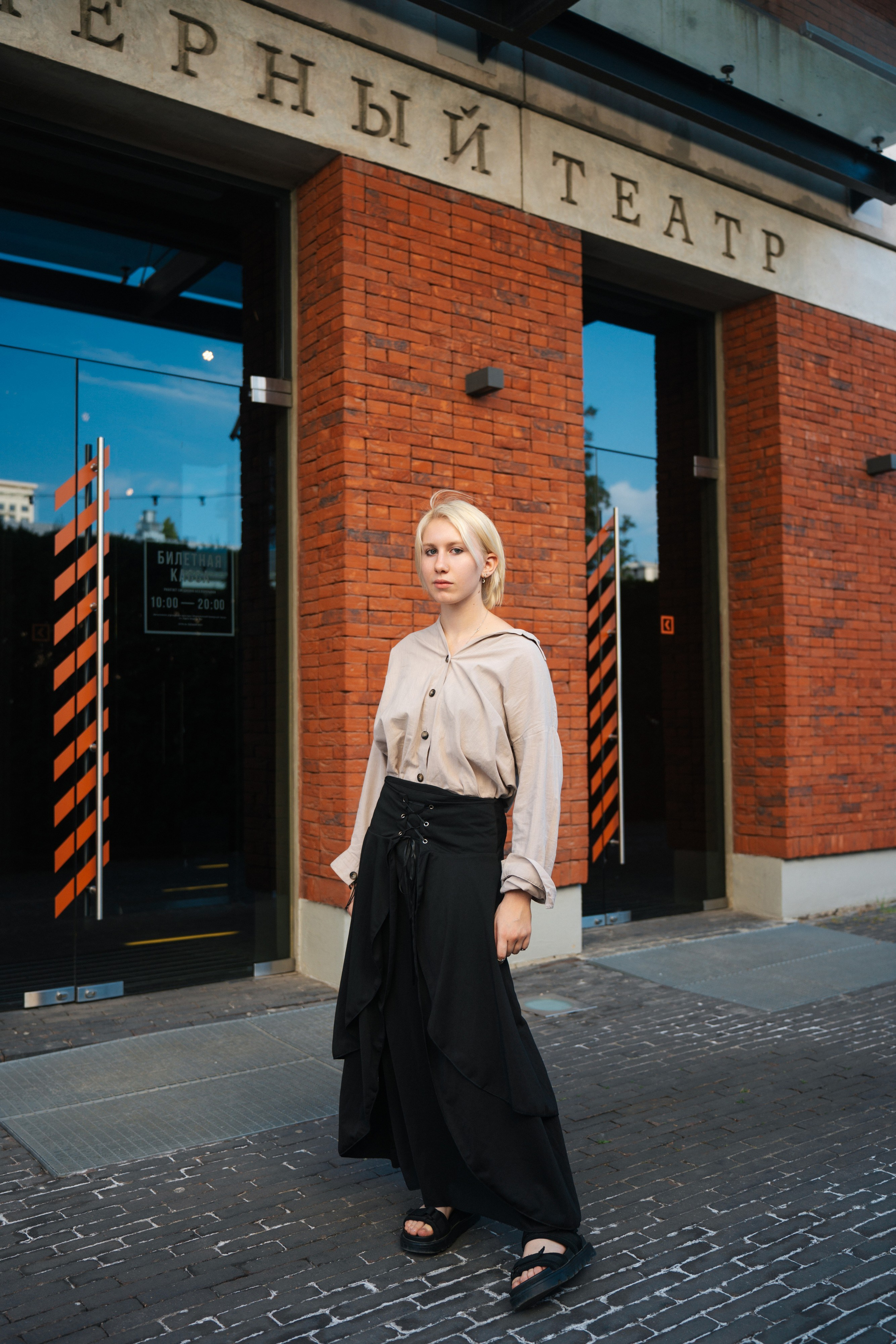 1 сентября | Школа им. Басова. Фотограф в Воронеже Ольга Космодемьянская