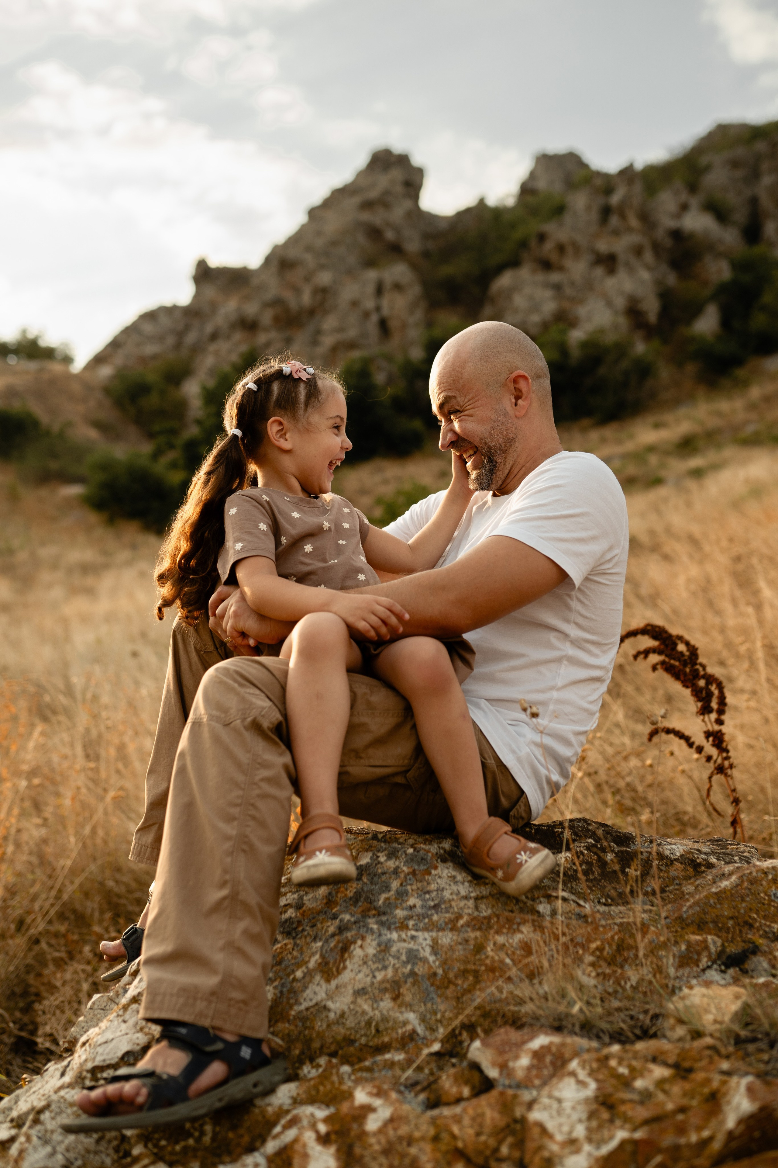 Прогулка в начале сентября. Портретный и семейный фотограф в Пятигорске Кутырева Ксения