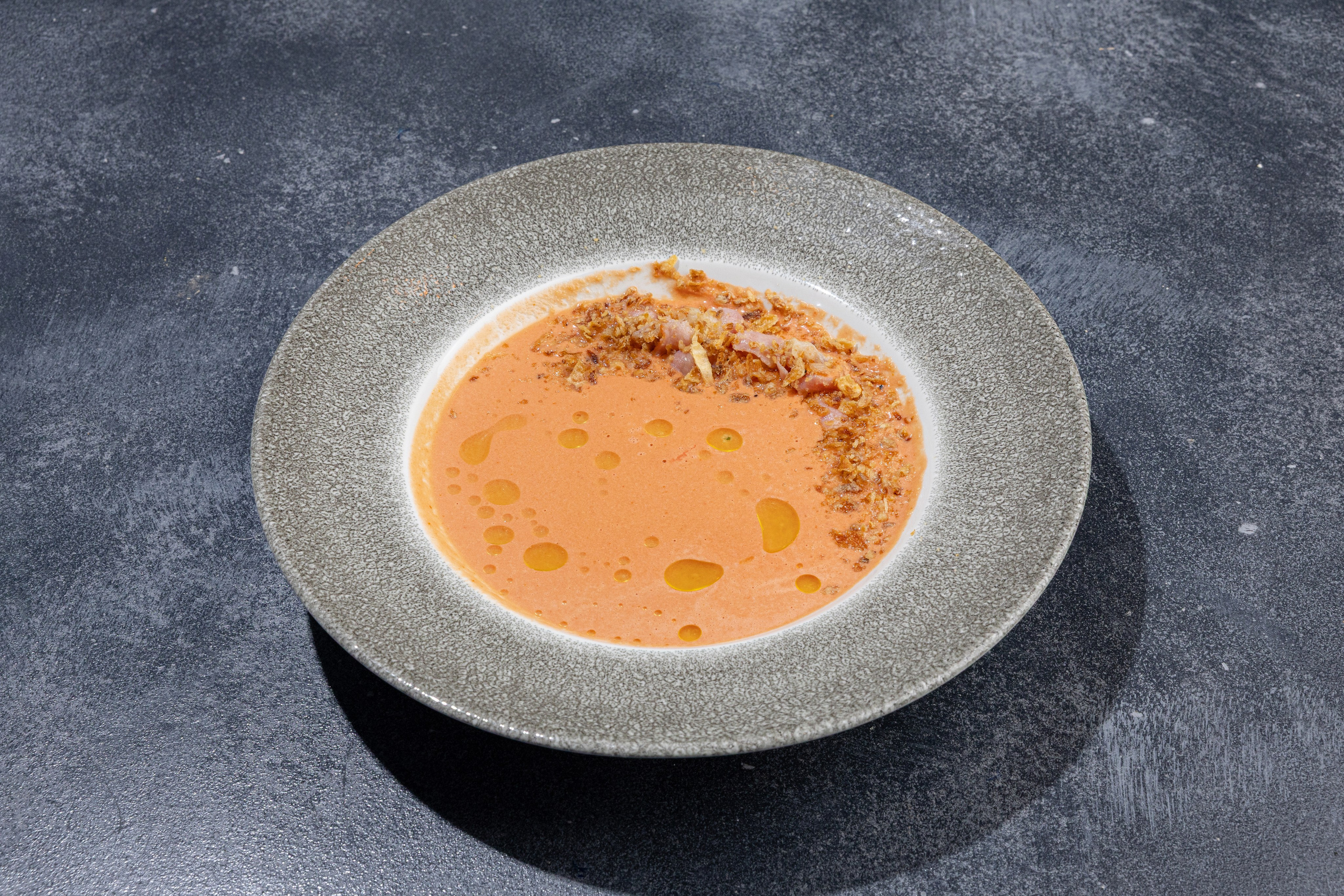 Фуд-съемка меню для кальян-бара «Poryadok» в СПб