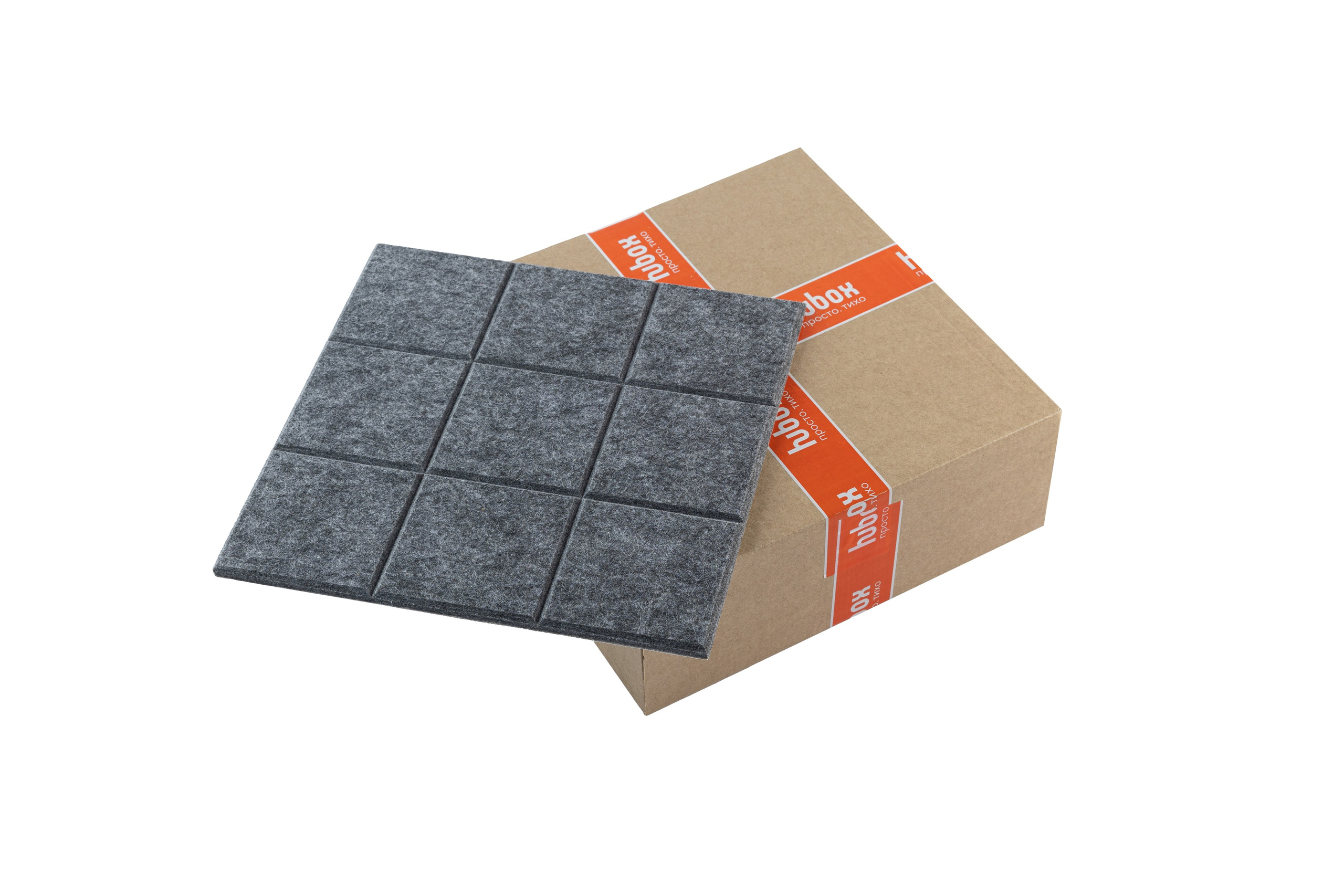 Фотосъемка панелей Hubox для Wildberries, Ozon в СПб