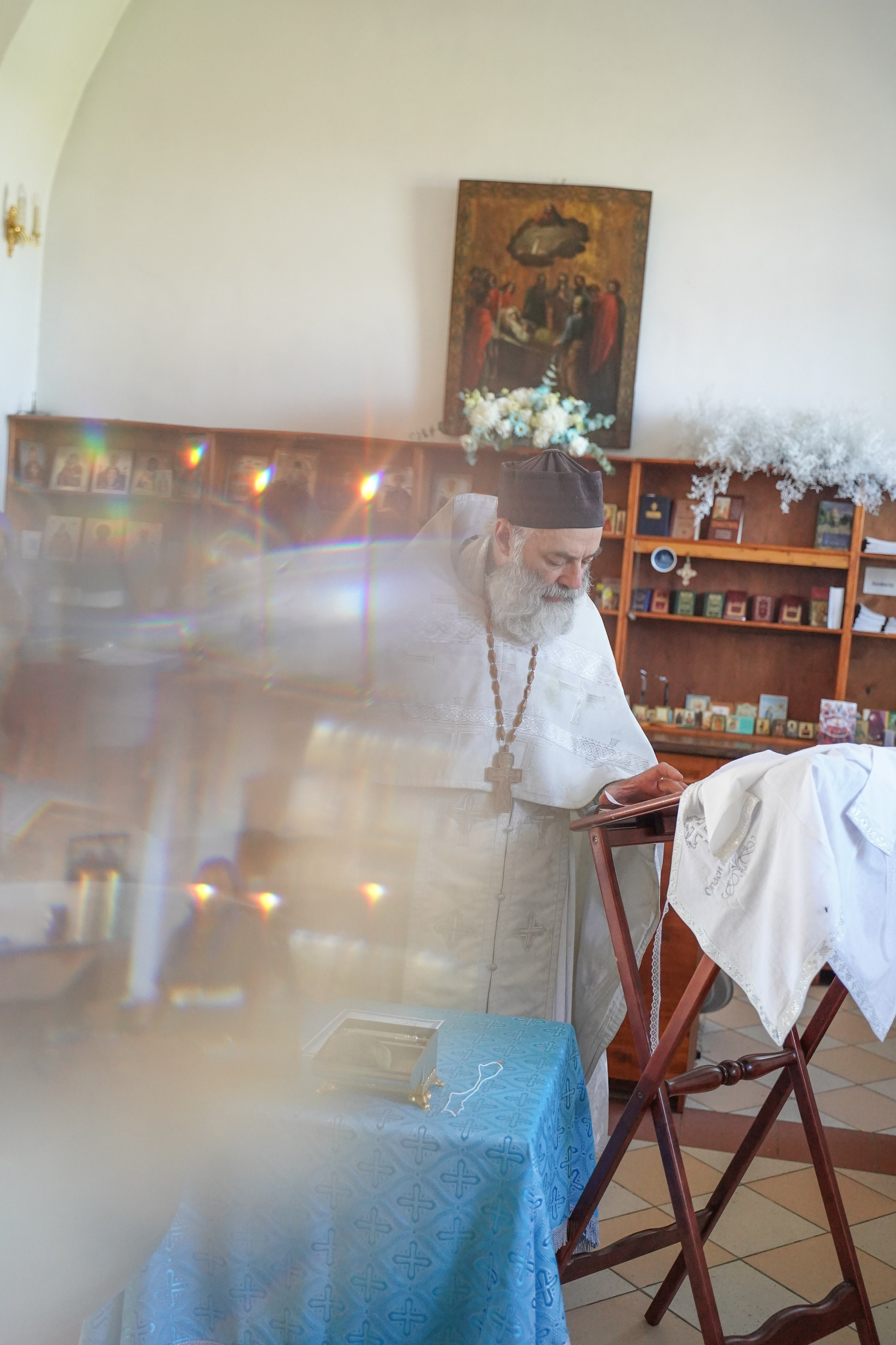 Miroslav’s christening. Katyavasileva