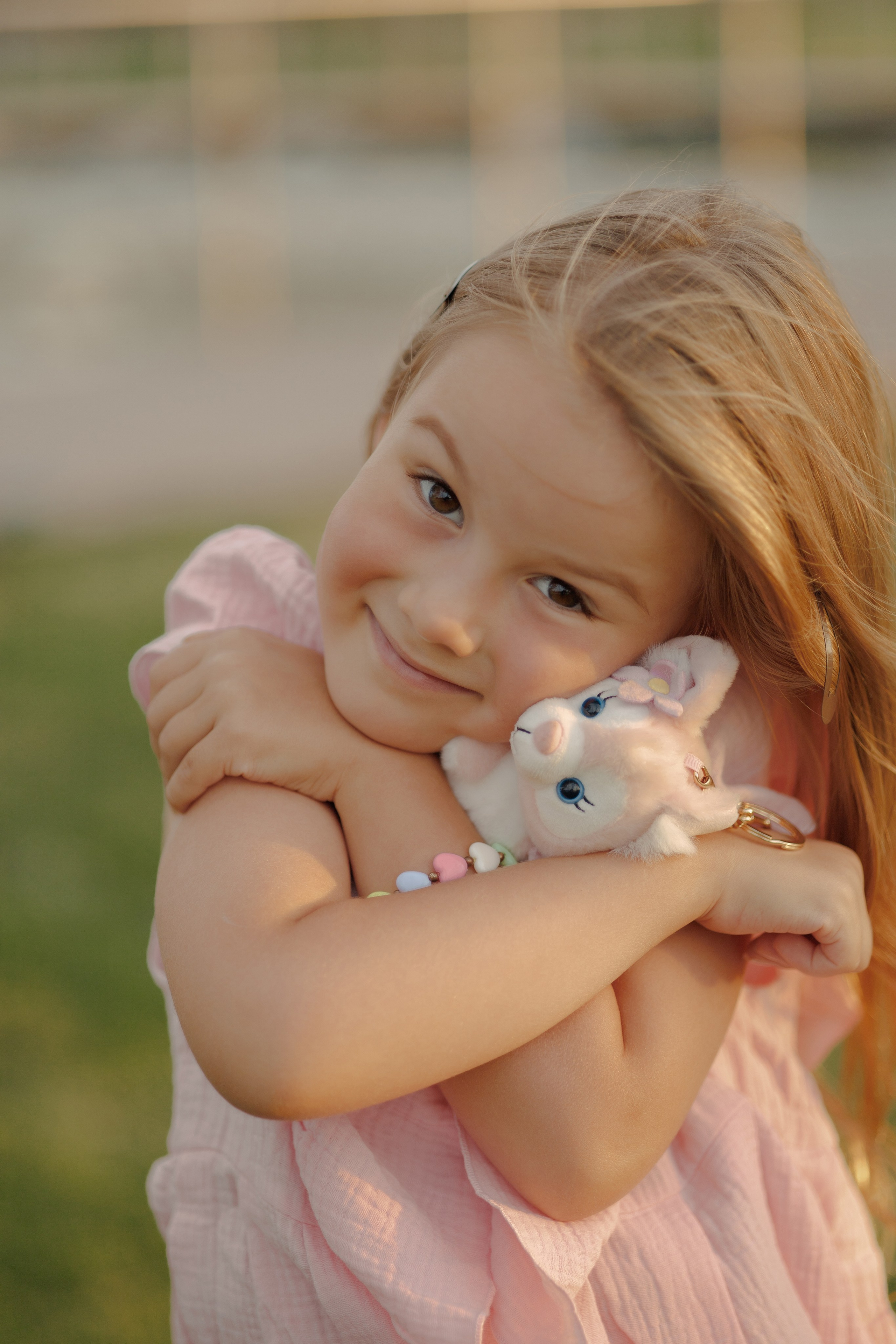 Семейная прогулка в парке Молодежный. Семейный и портретный фотограф в Геленджике Любовь Бодрова