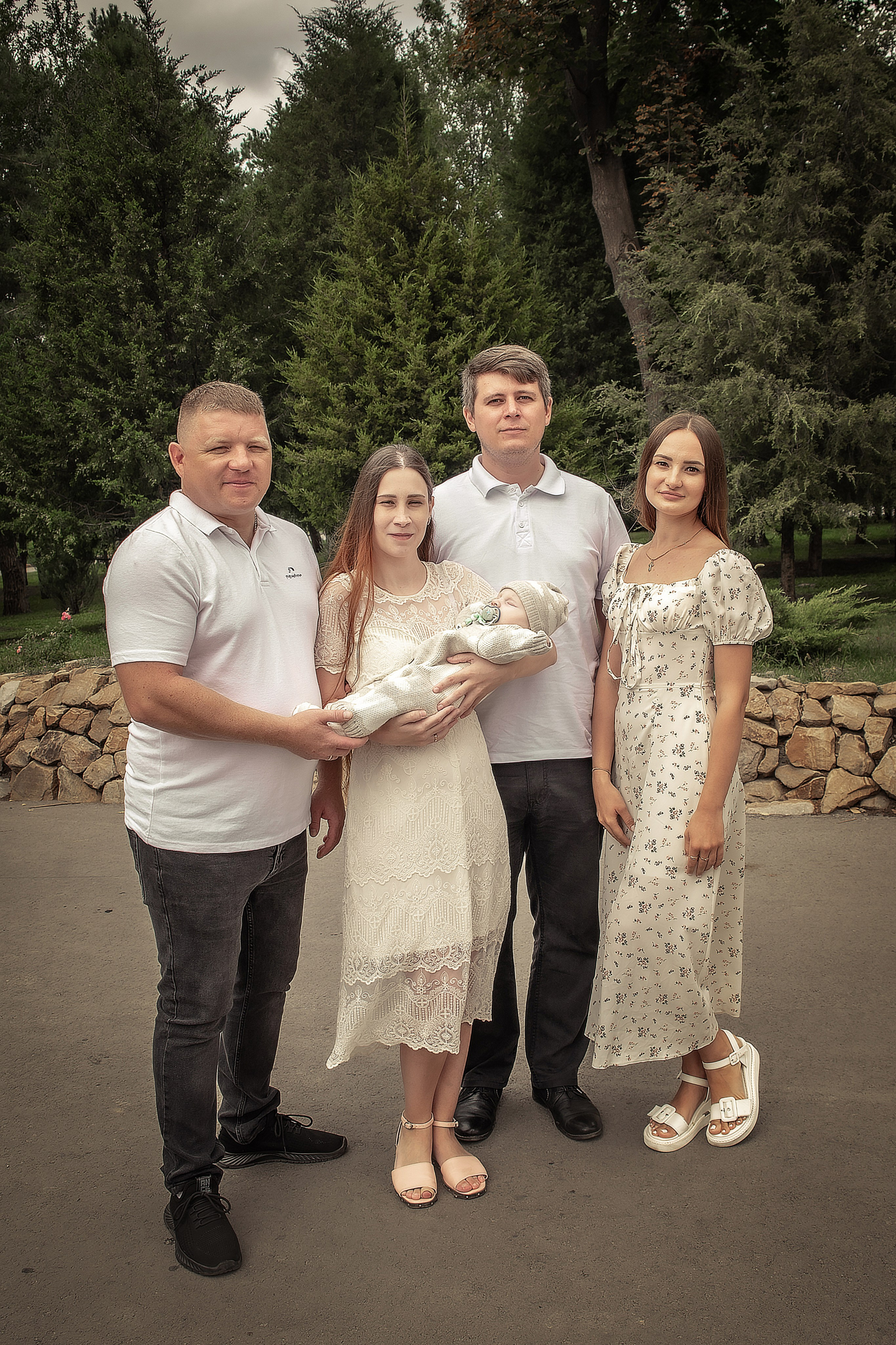 Таинство Крещения Романа, Храм Всех Святых Волгоград Мамаев Курган. Церковный, семейный и репортажный фотограф Волгоград, Волжский