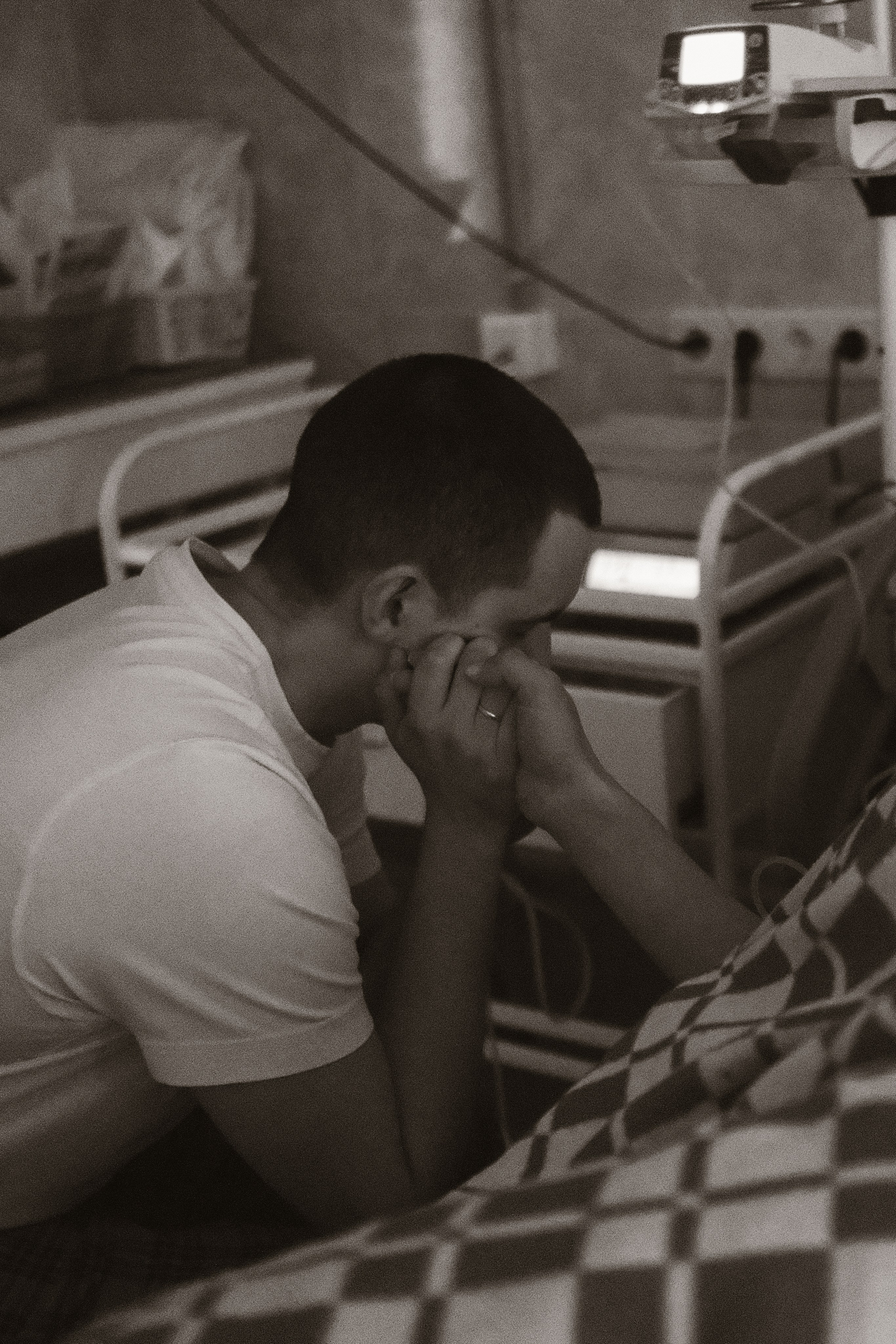 Рождение чуда. Семейный фотограф в Санкт-Петербурге Дарья Косянчук