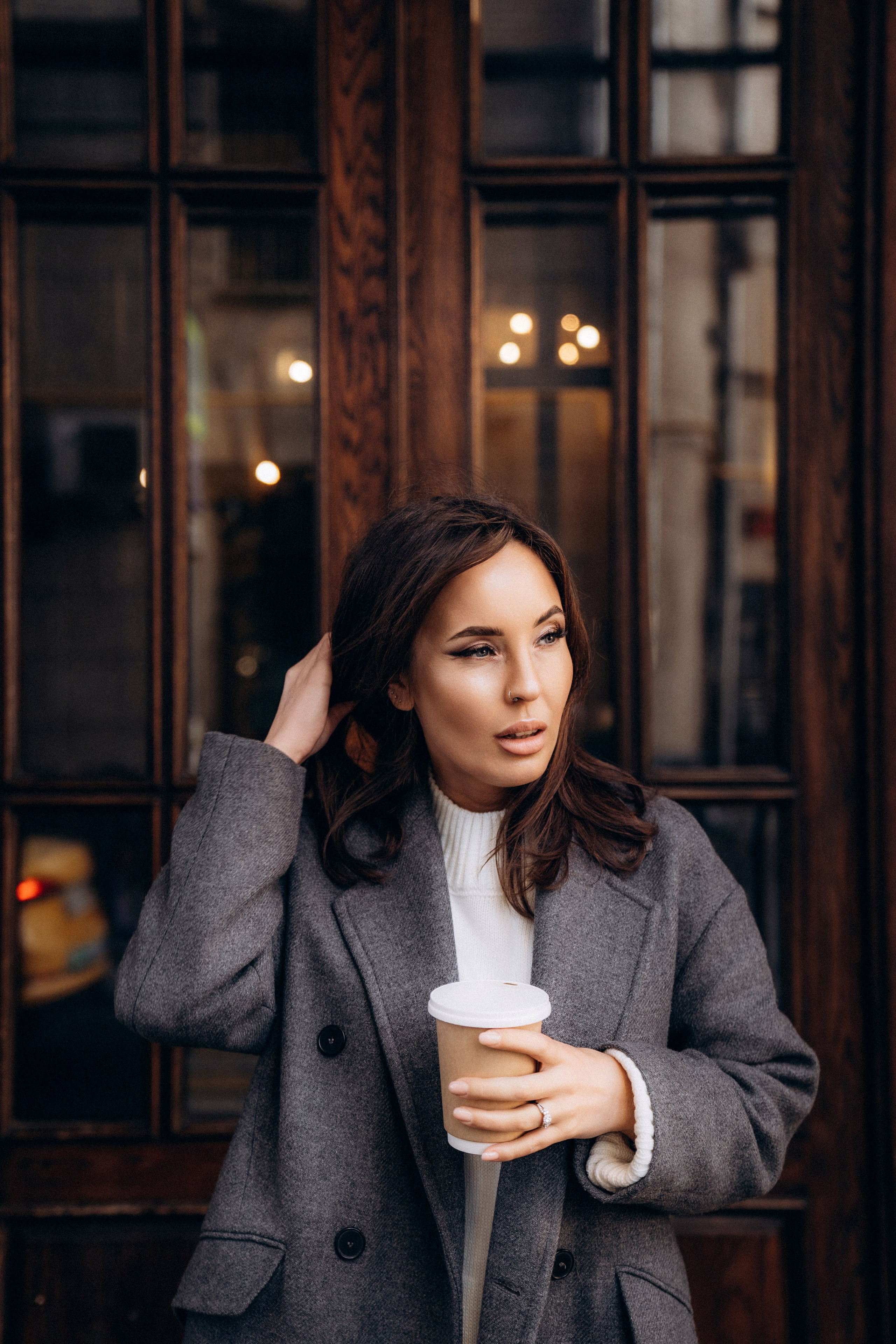 Алена. Портретный фотограф в Москве Илья Корненков