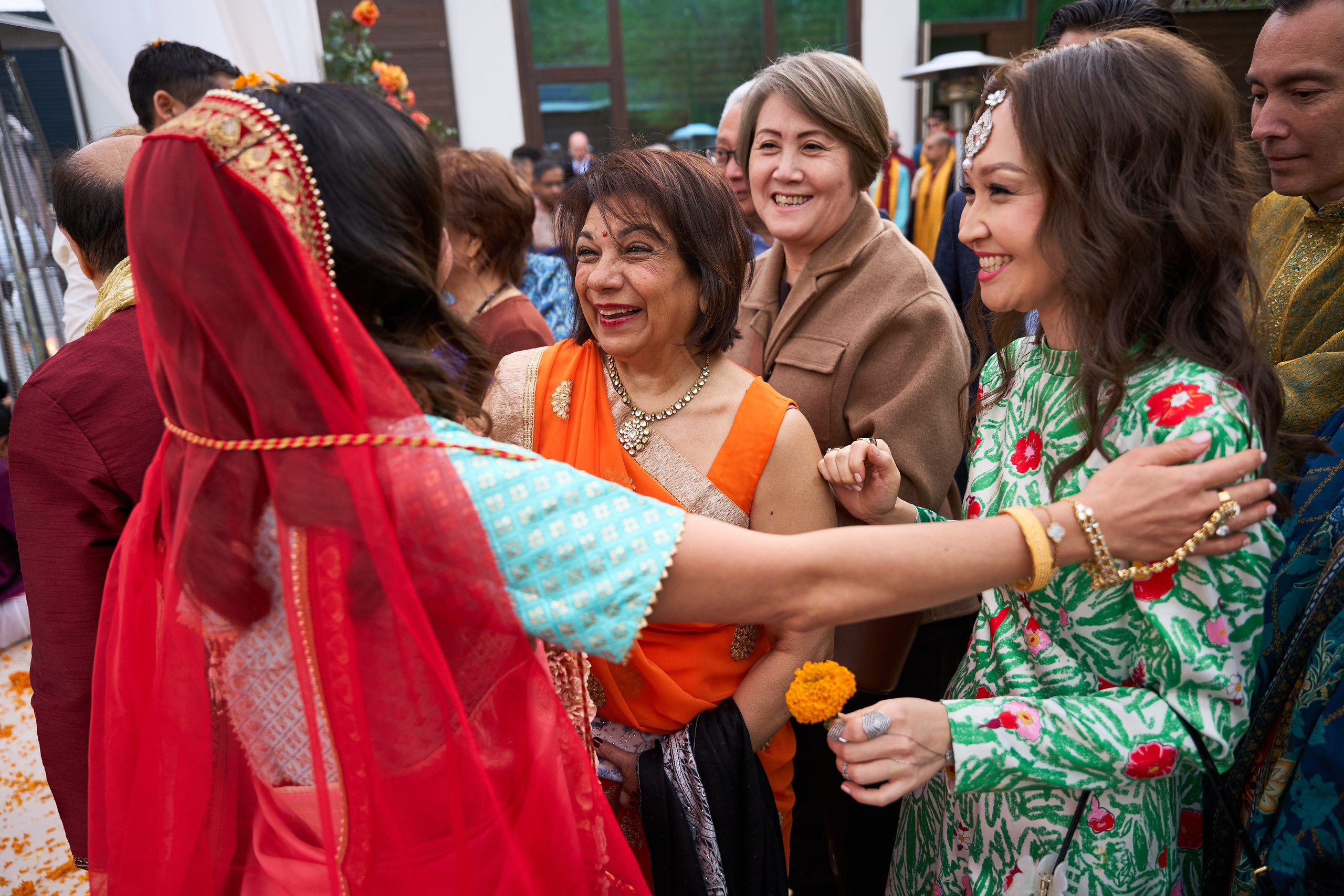 Sanjai & Yelena. Свадебный фотограф Алматы