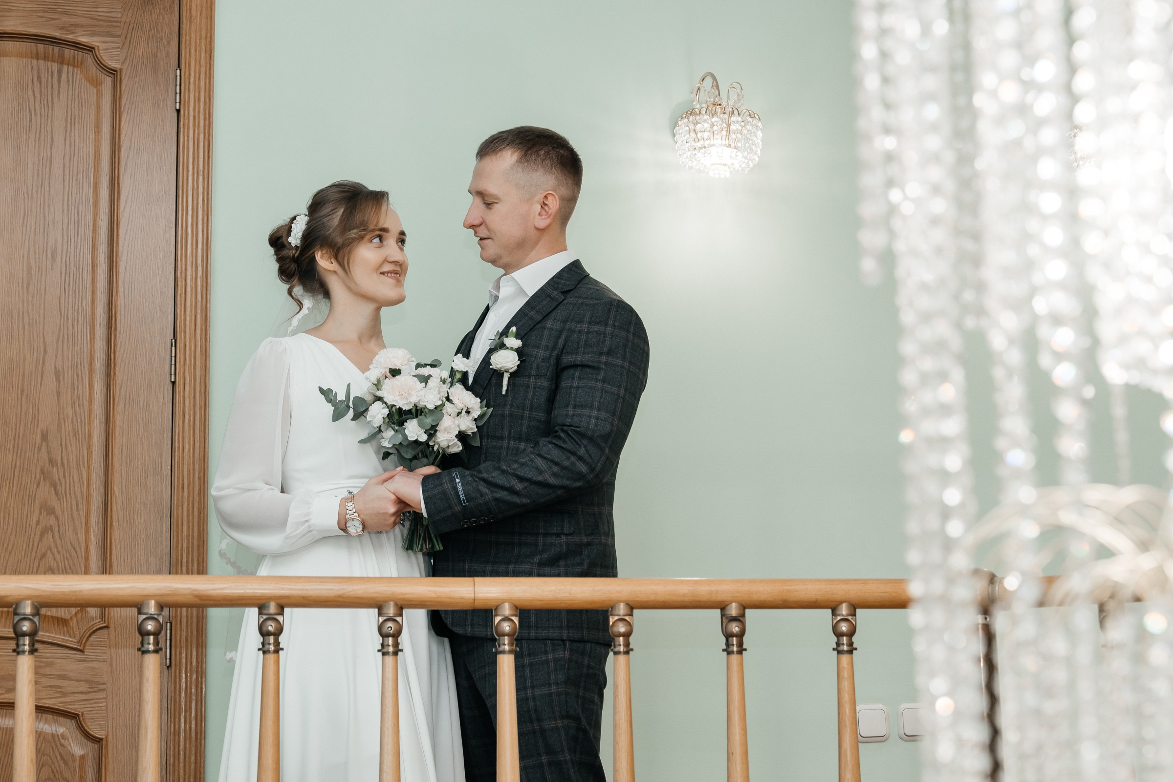 Свадьба Сергея и Светти. Фотограф Таня Смолянинова