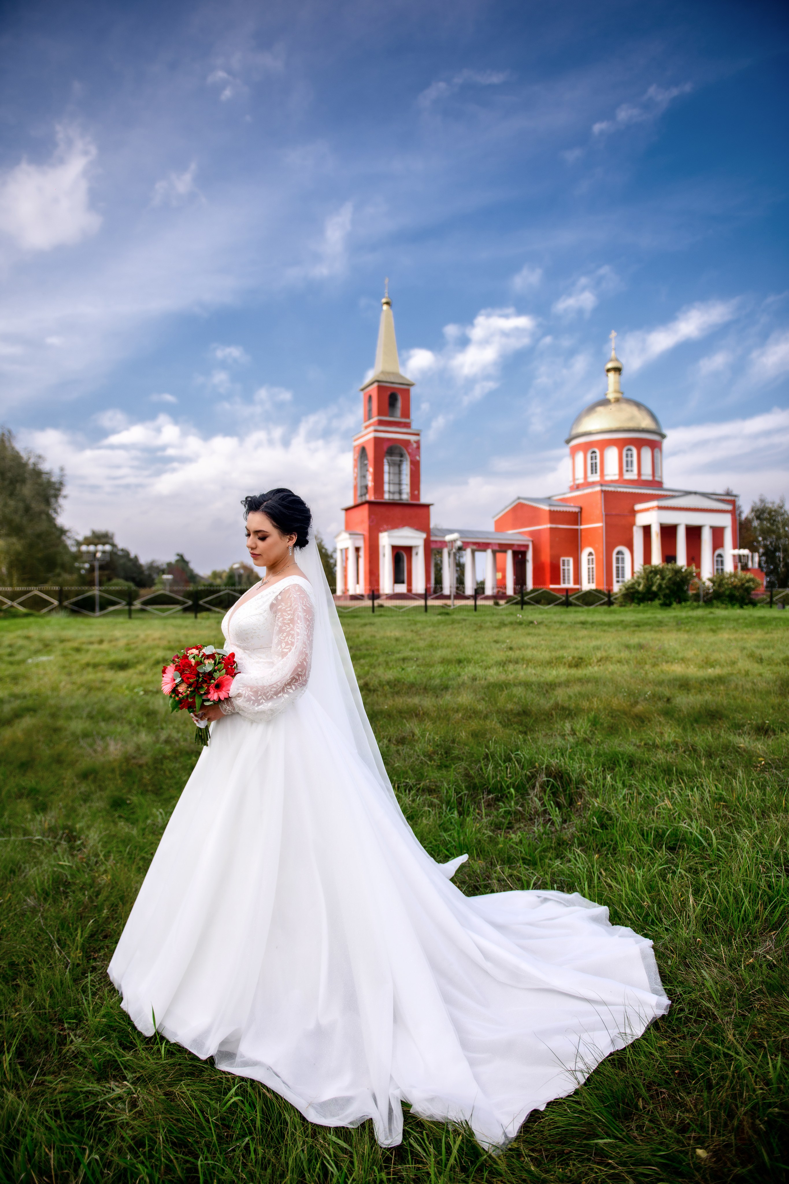 01.10.2022. Фотограф Андрей Чеботок (Белгород, Курск, Воронеж, Старый Оскол)