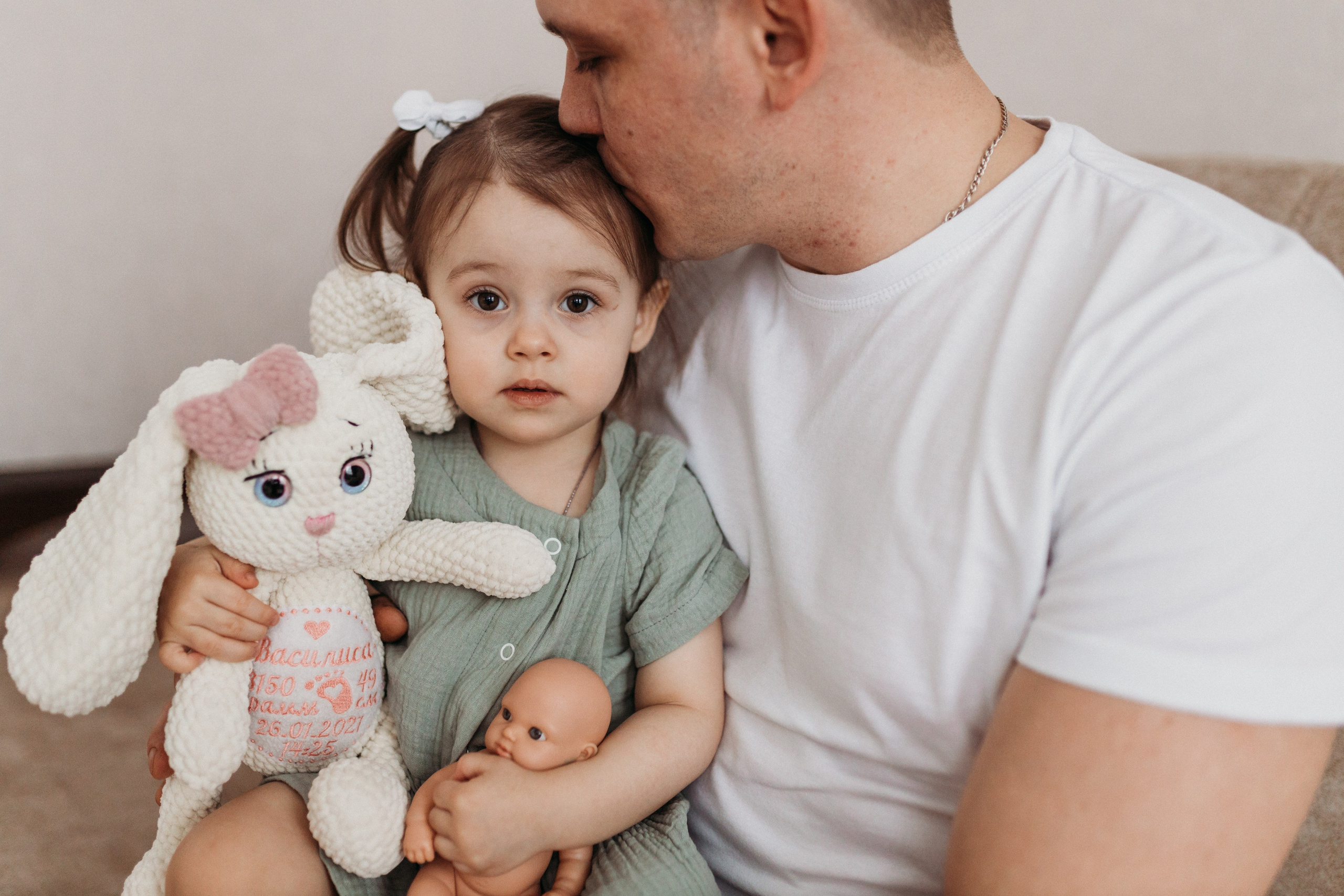 Домашняя фотосессия День Рождения Василисы. Фотограф Тверь. Свадебные, семейные, индивидуальные фотосессии