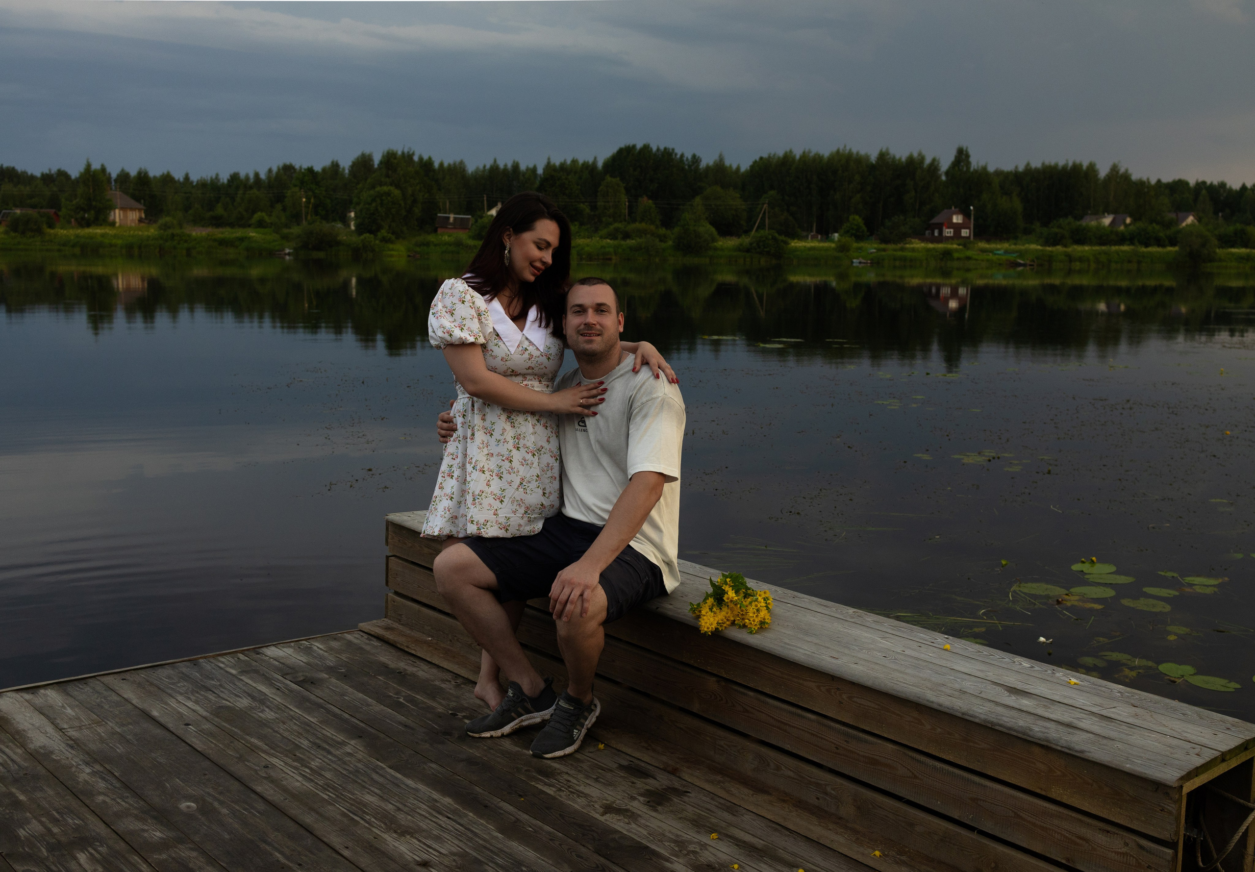 Y & A. Портретный, семейный фотограф в Санкт-Петербурге и Ленинградской области Виктория Соловьёва