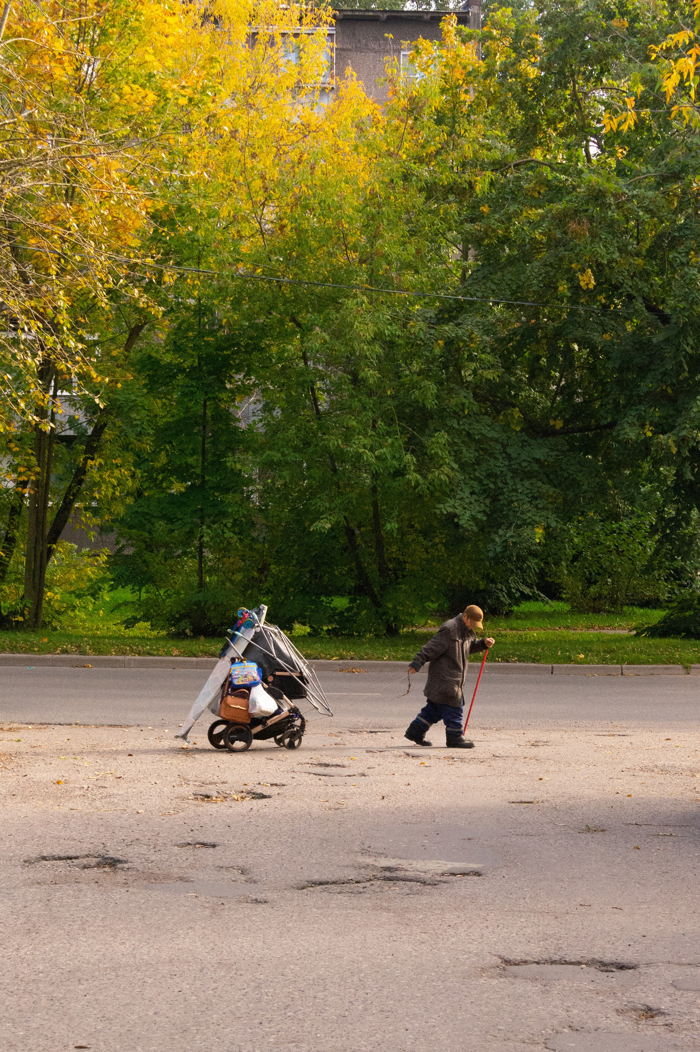 Сентябрь 2025. Den Mirov — Фотограф, Музыкант