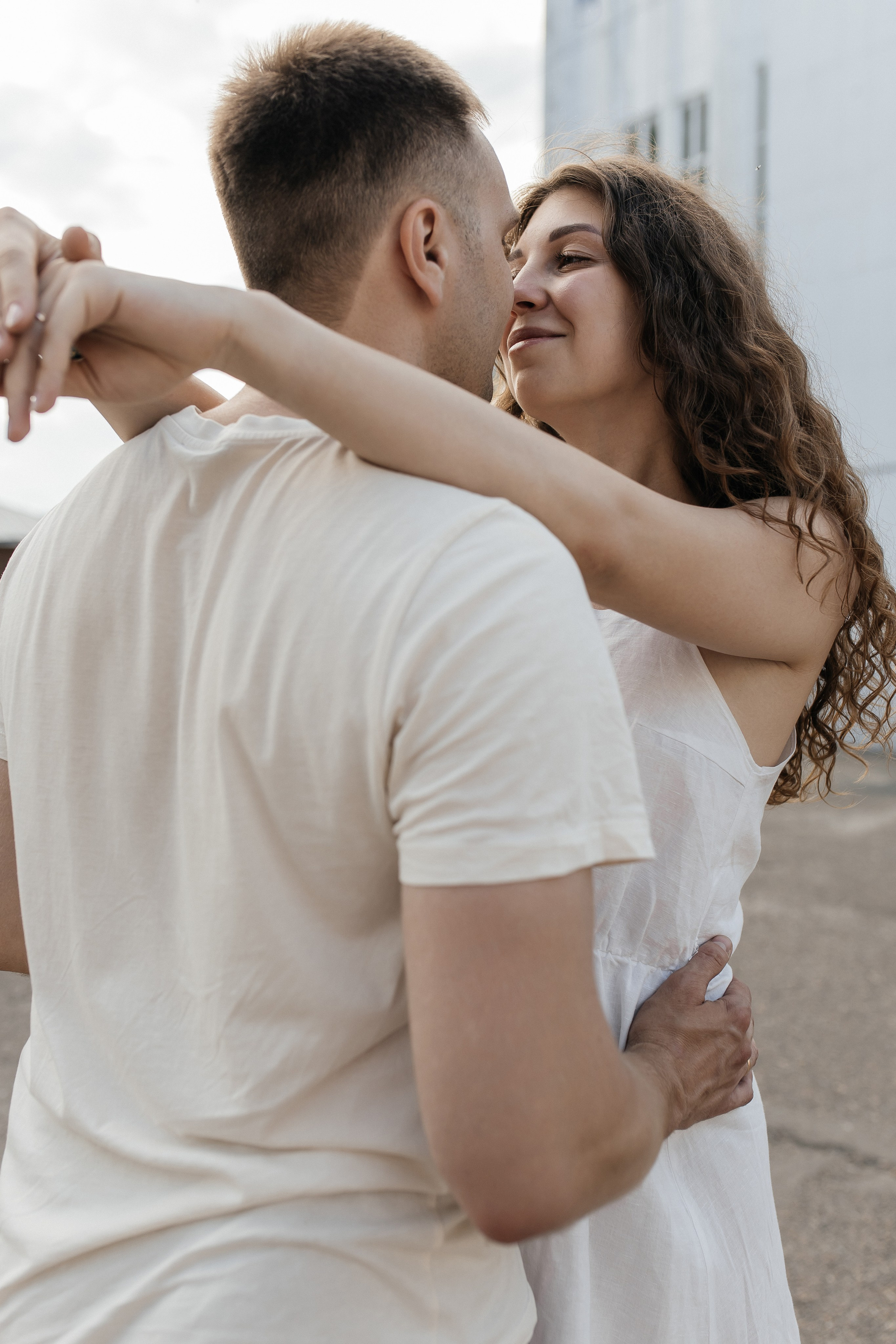 Кирилл и Ксюша. Фотограф в Томске Ирина Павлуцкая