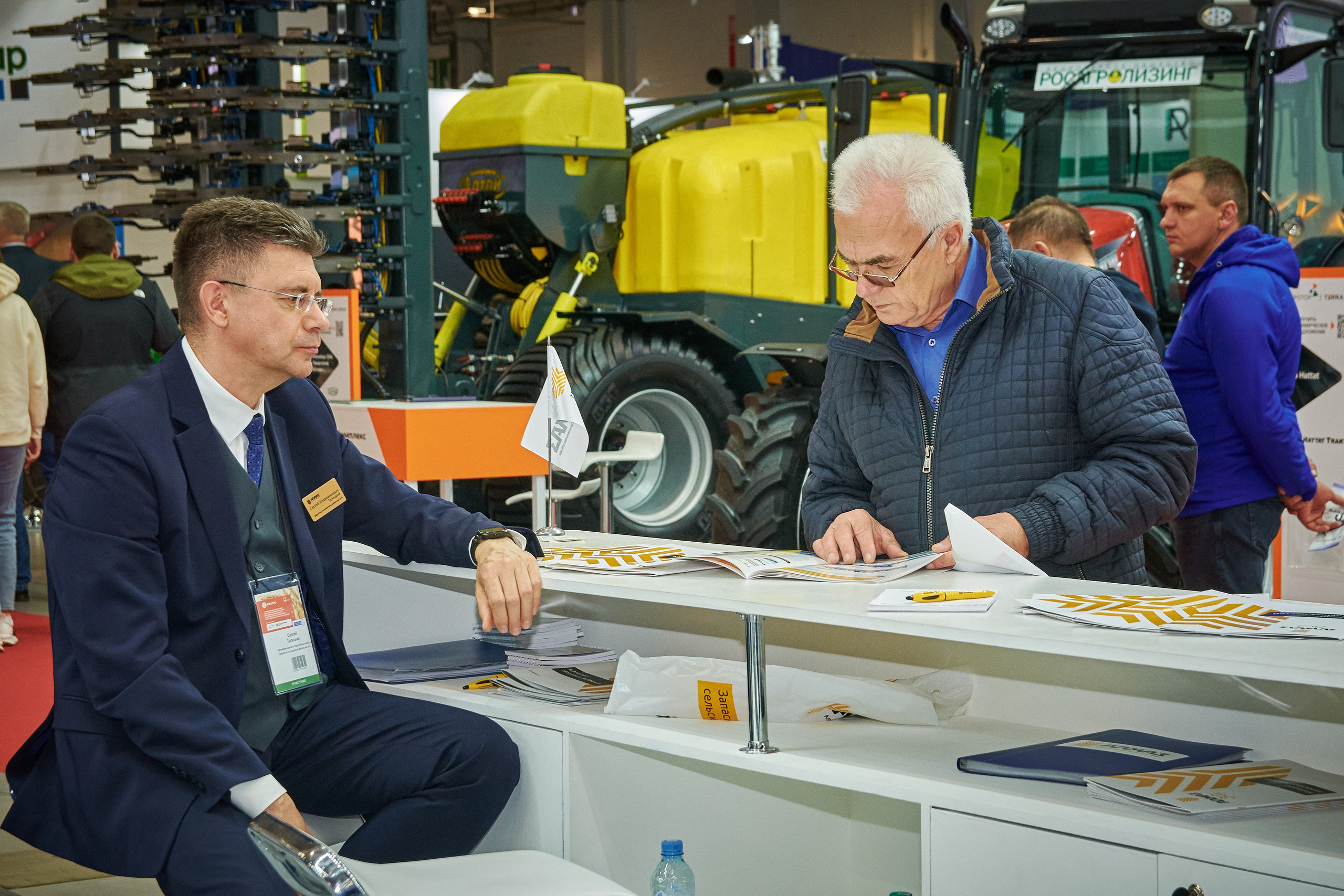 Выставка «Экспоград-Юг». Свадебный, семейный фотограф в Краснодаре