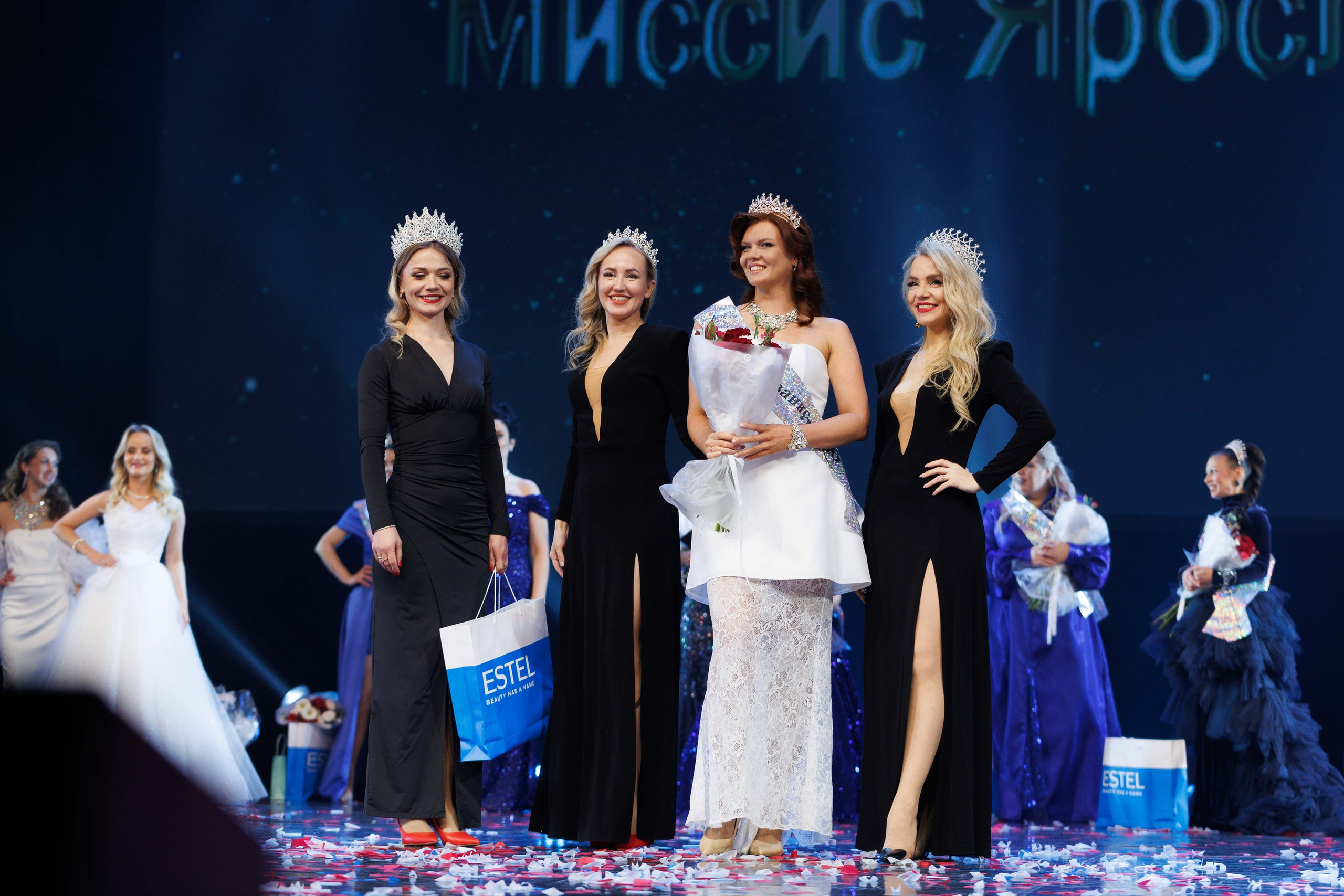 Миссис Ярославль — 2026. Репортажный и портретный фотограф в Ярославле Константин Горбачев