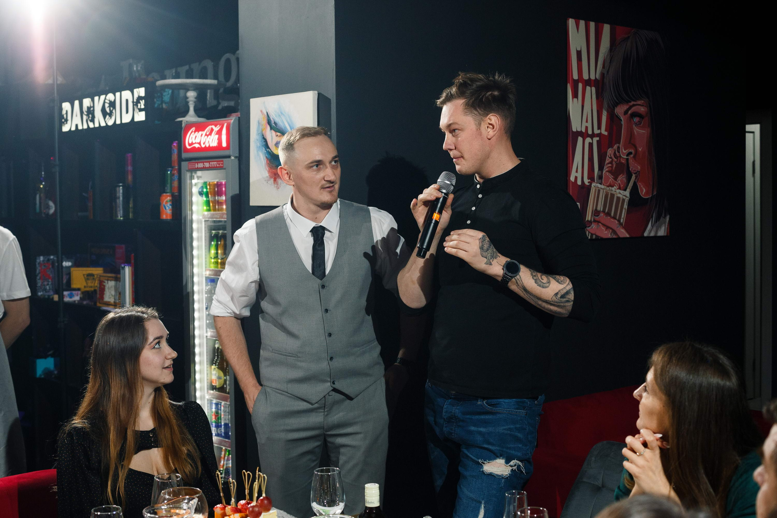 День рождения Анны. Свадебный фотограф Игорь Брундасов 8PHOTO на свадьбу венчание загс СПб