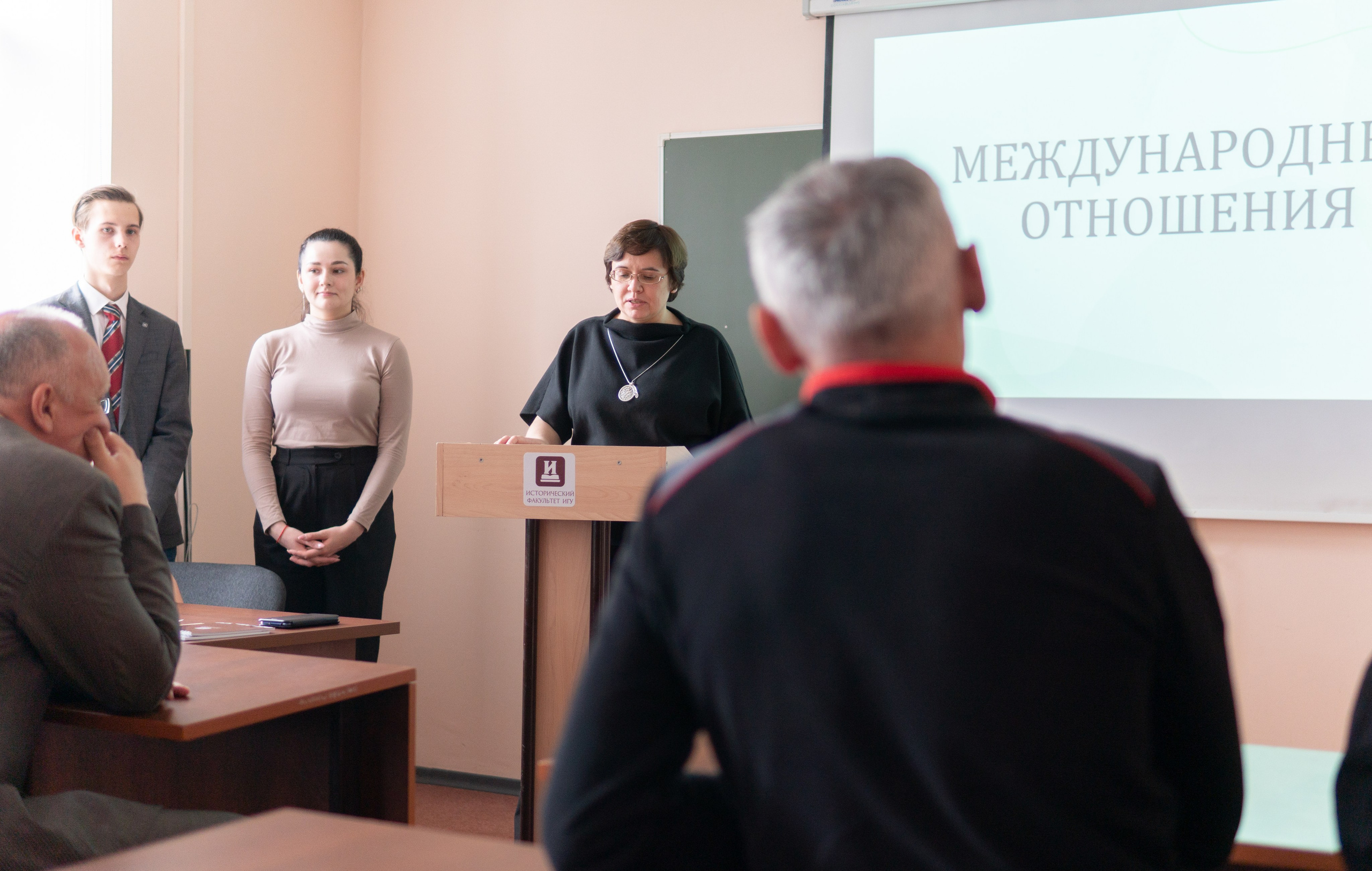 День открытых дверей — 2024. Медиа-портфолио Марии Абрашиной