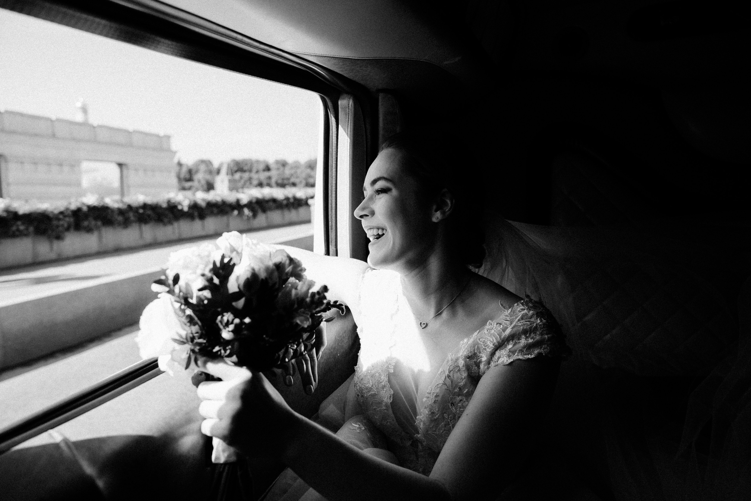 Настя и Даня. Фотораф — анималист Мария Шистка