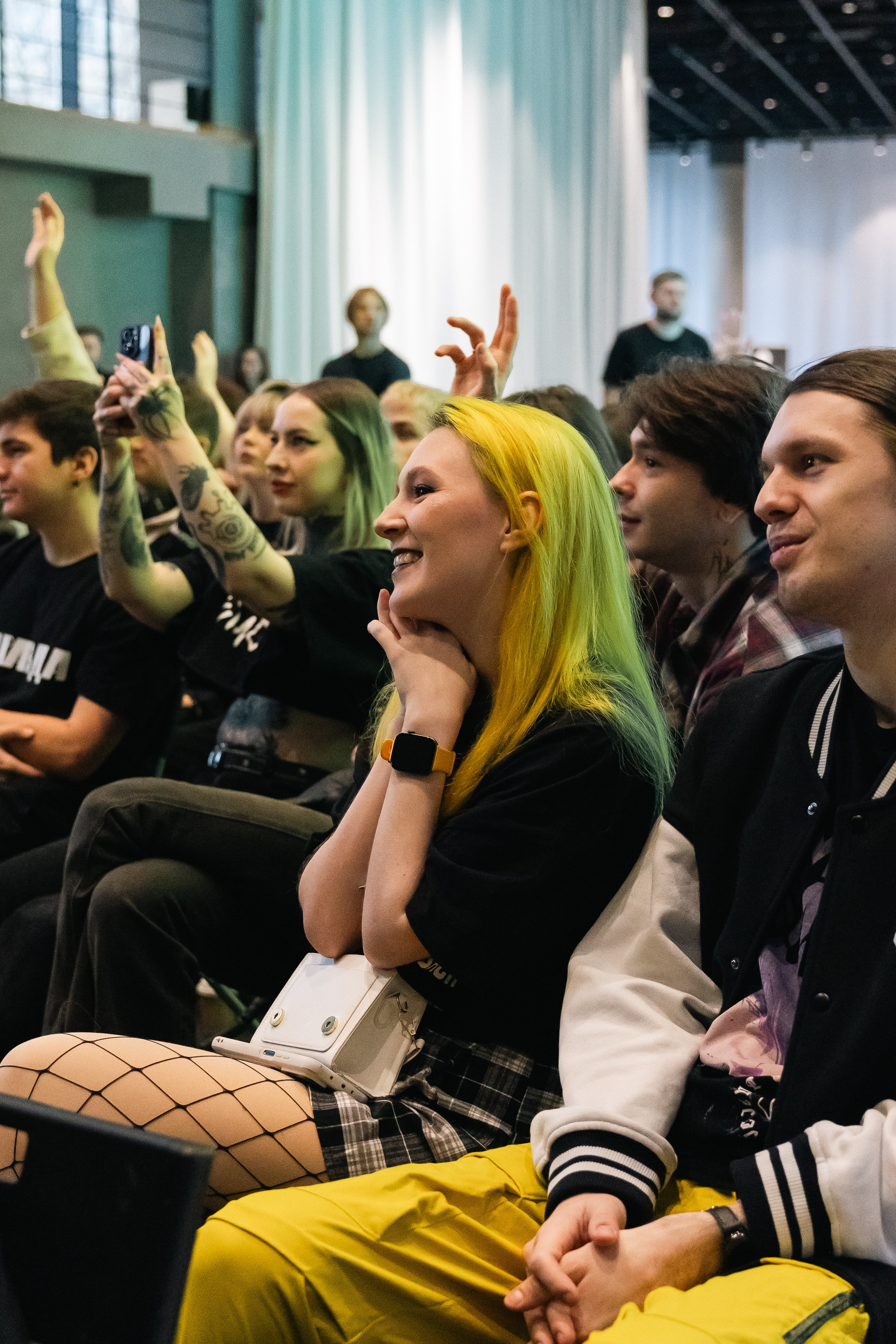 ШОУКЕЙС-ФЕСТИВАЛЬ SPBEAT (2 дня)