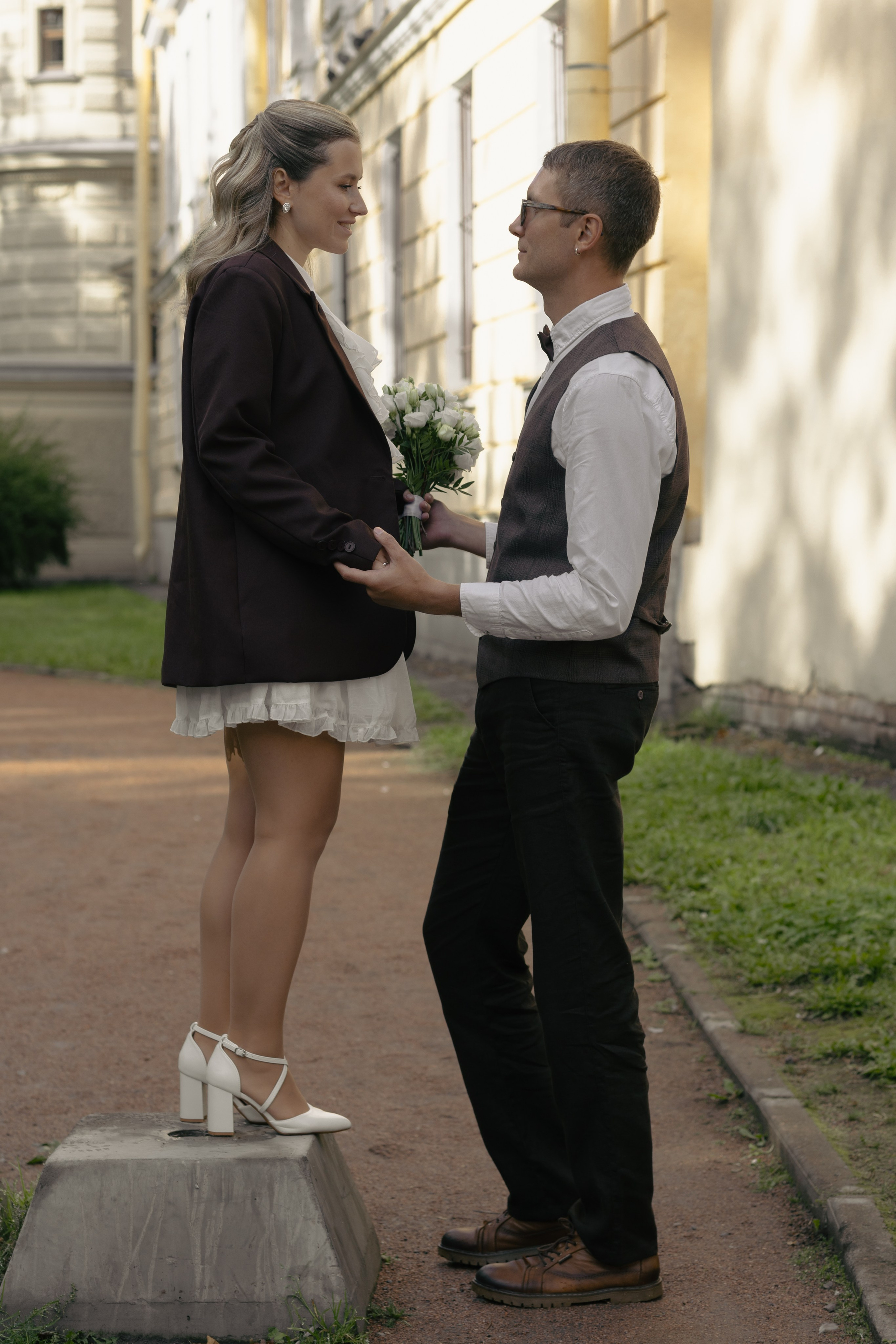 Денис и Ольга. @dariazphoto свадебный фотограф