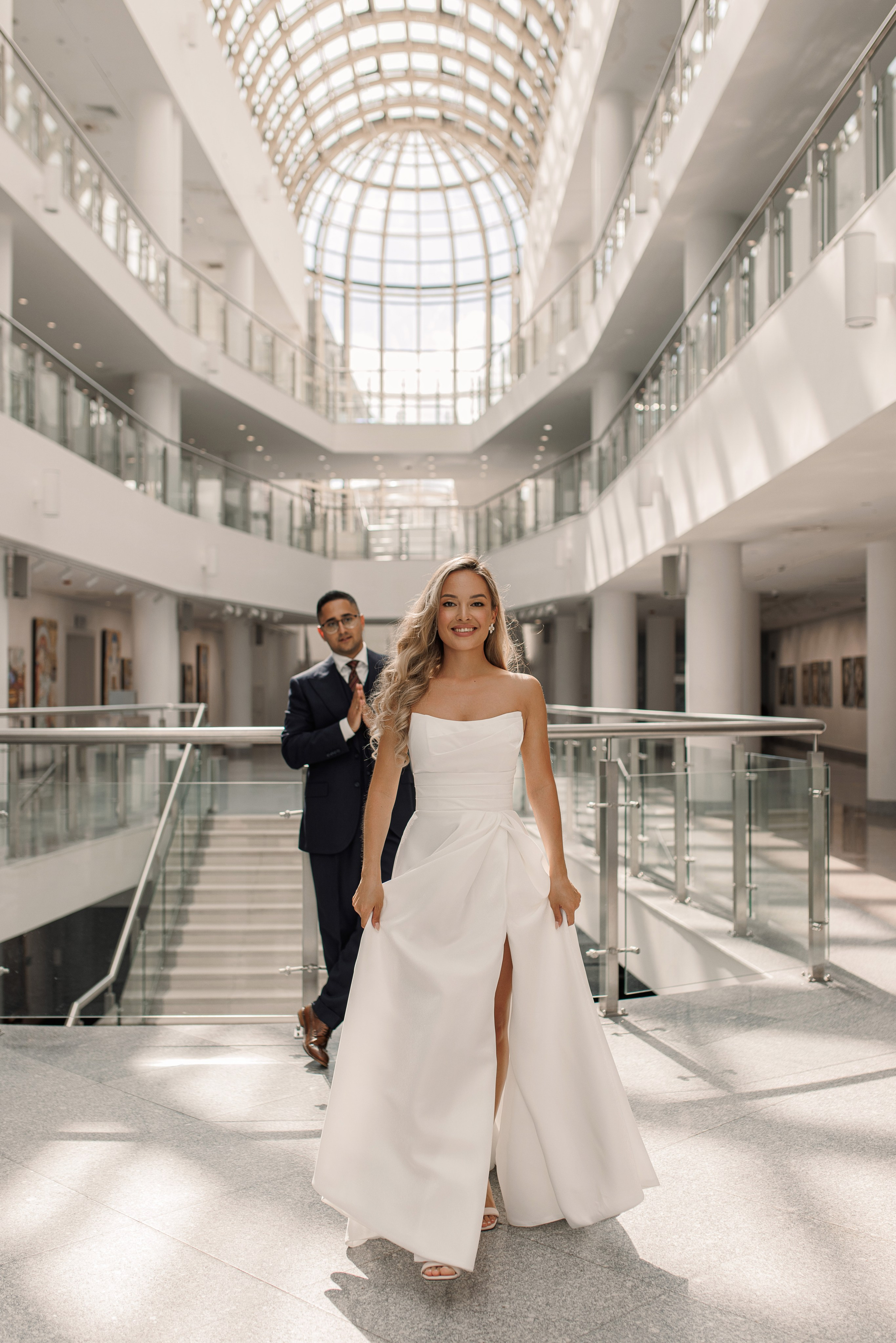 М + И — август. Свадебный и семейный фотограф Наталья Штык