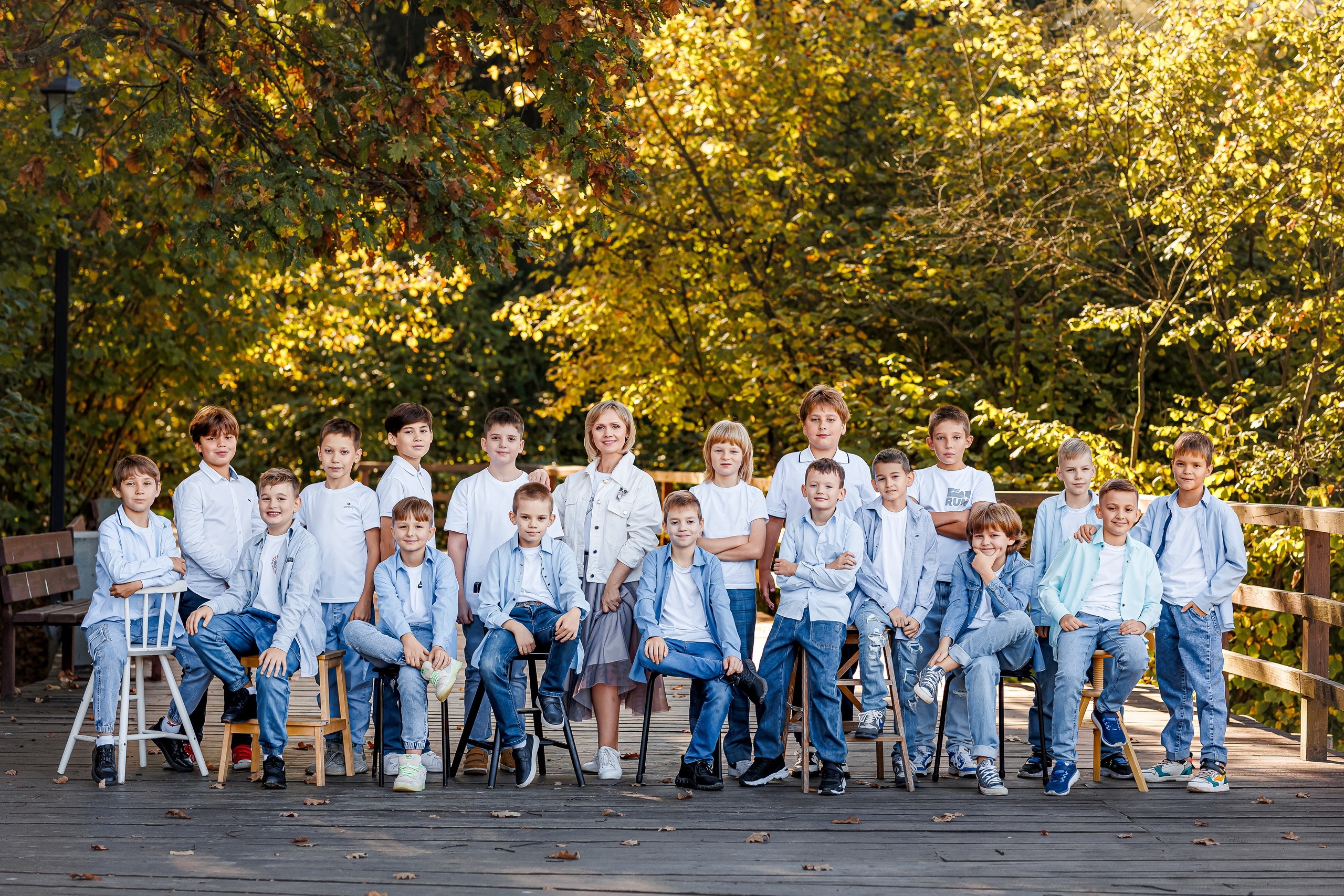 Групповые фото. Семейный и детский фотограф Комина Елена, Власиха, Одинцово