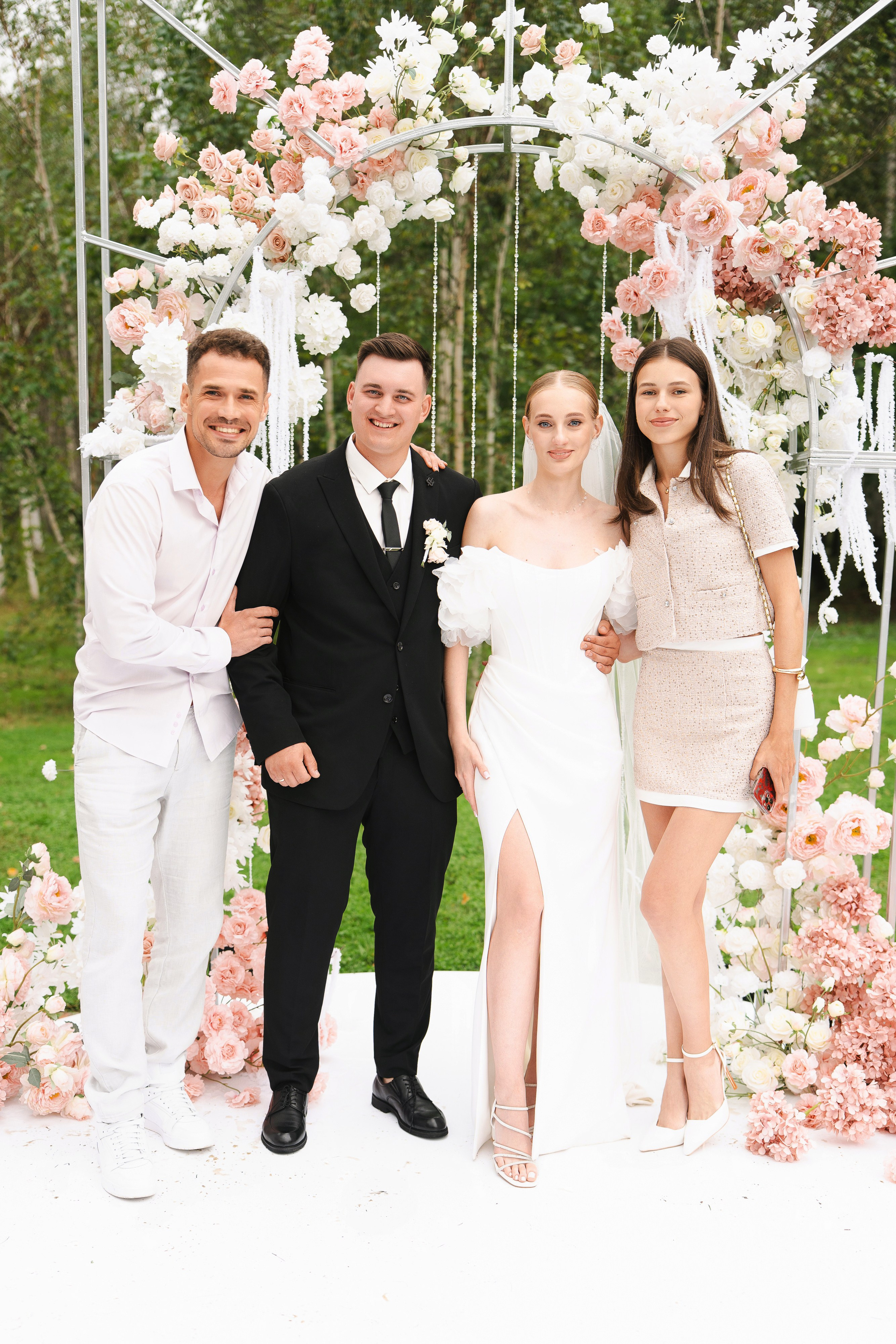 Дарья и Павел. Фотограф Хабаровск