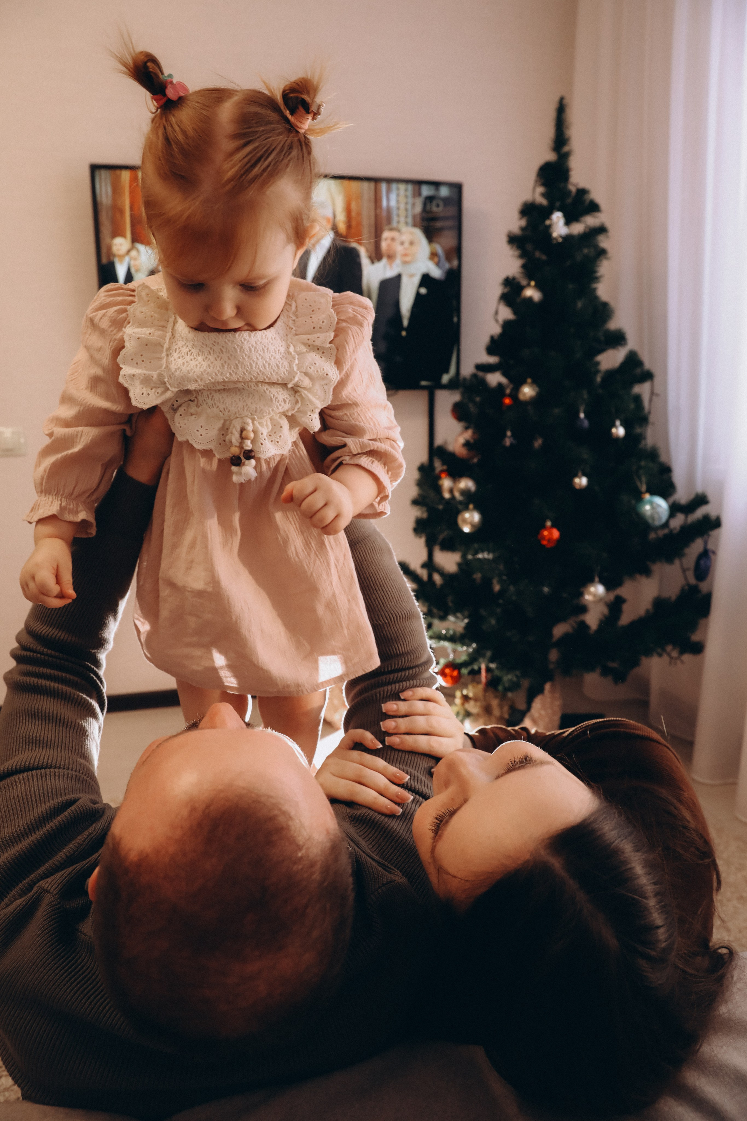 Одним зимним утром. Свадебный и семейный фотограф в городе Пенза, Саранск, Ковылкино
