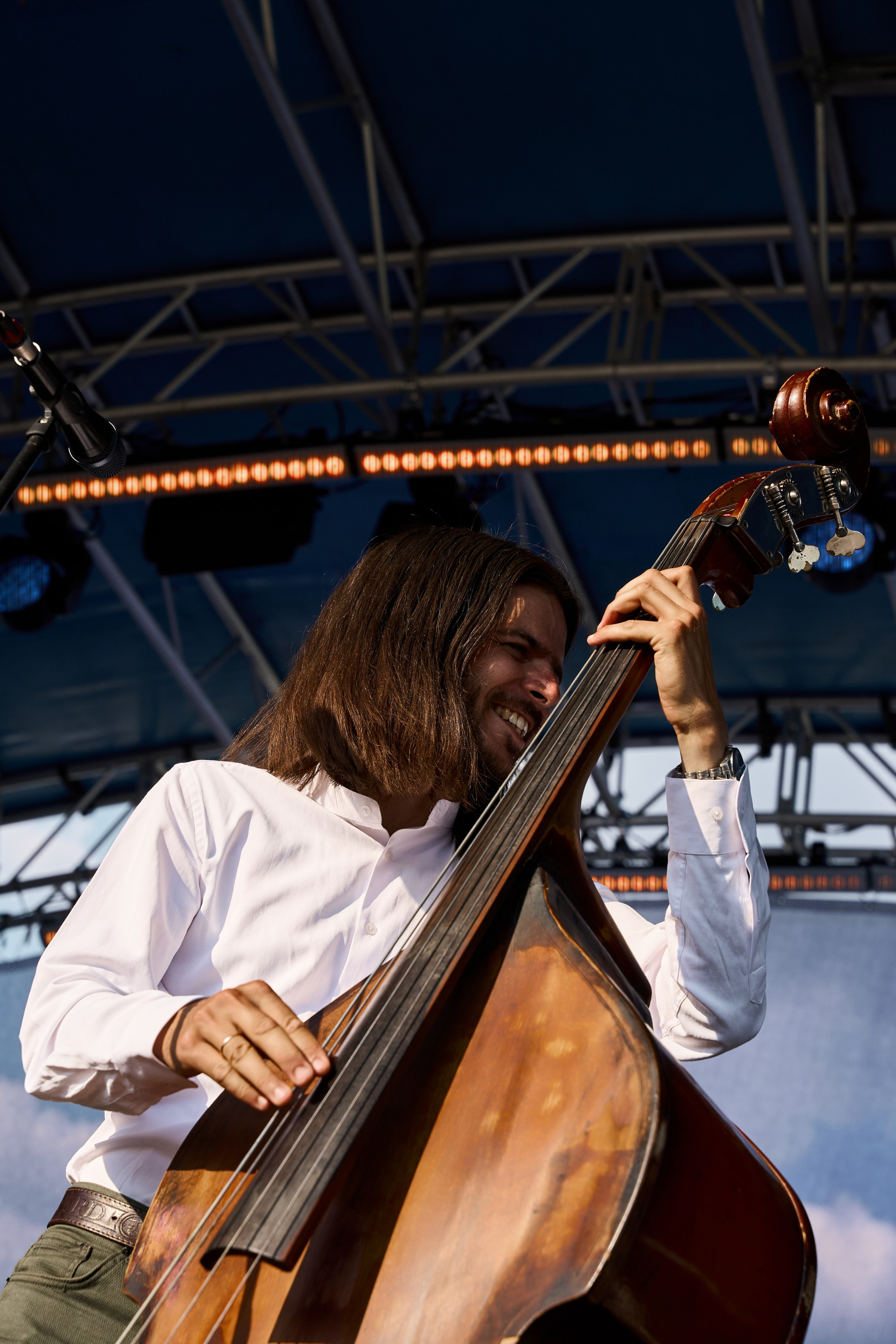 Saint Petersburg Jazz Festival Игоря Бутмана 2025. Главная