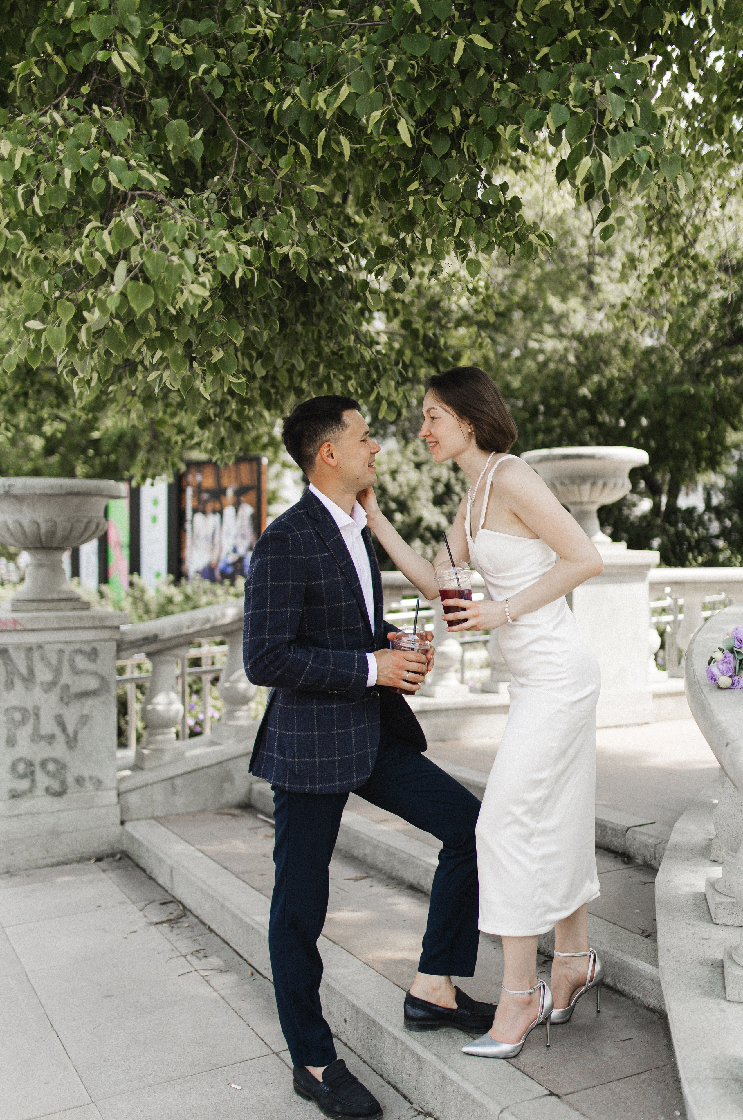 Альбина и Руслан. Семейный и свадебный фотограф в Екатеринбурге Орлова Ирина