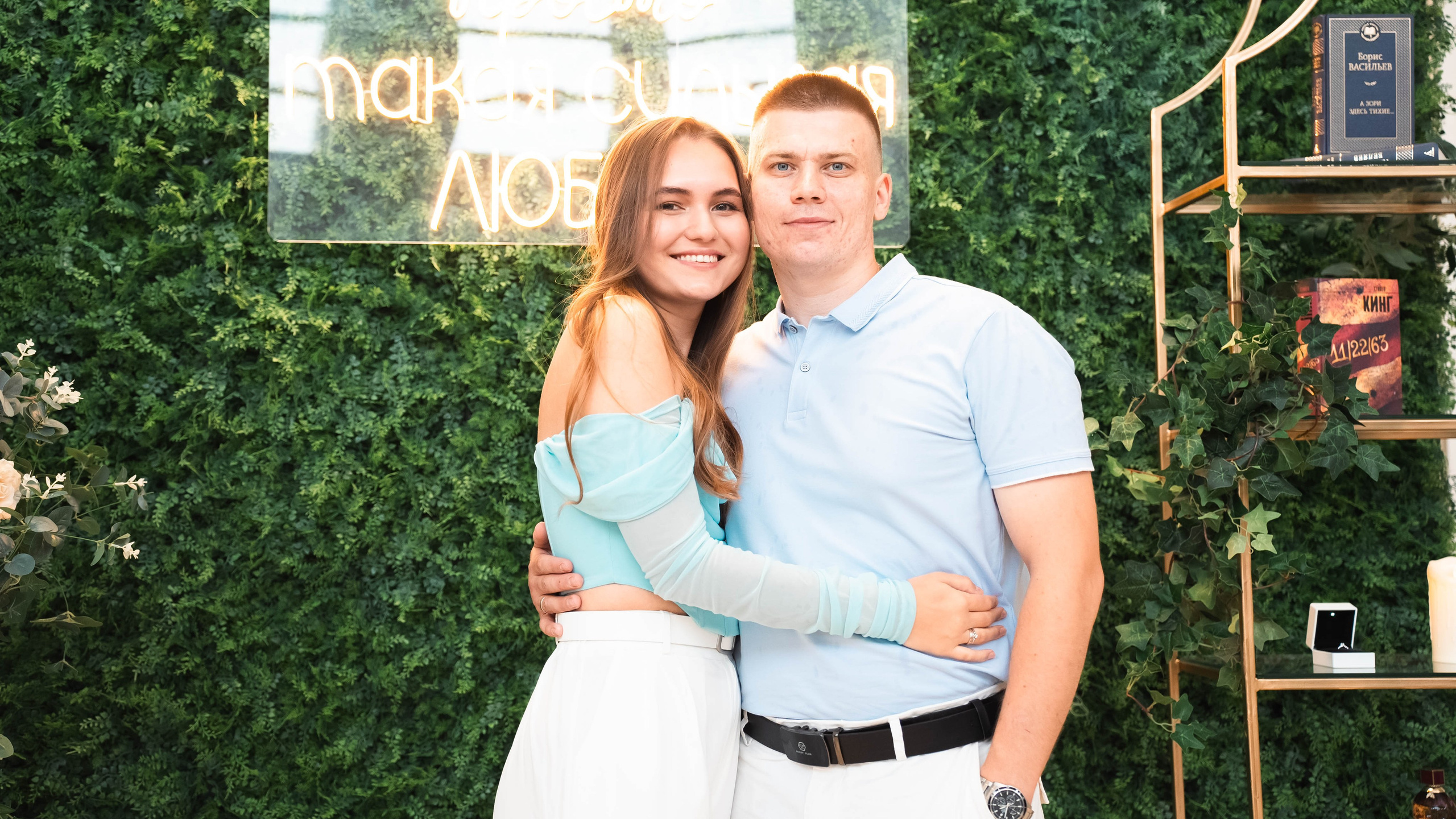 Свадьба Полины и Олега. SMM-менеджер и фотограф Садовникова Ольга