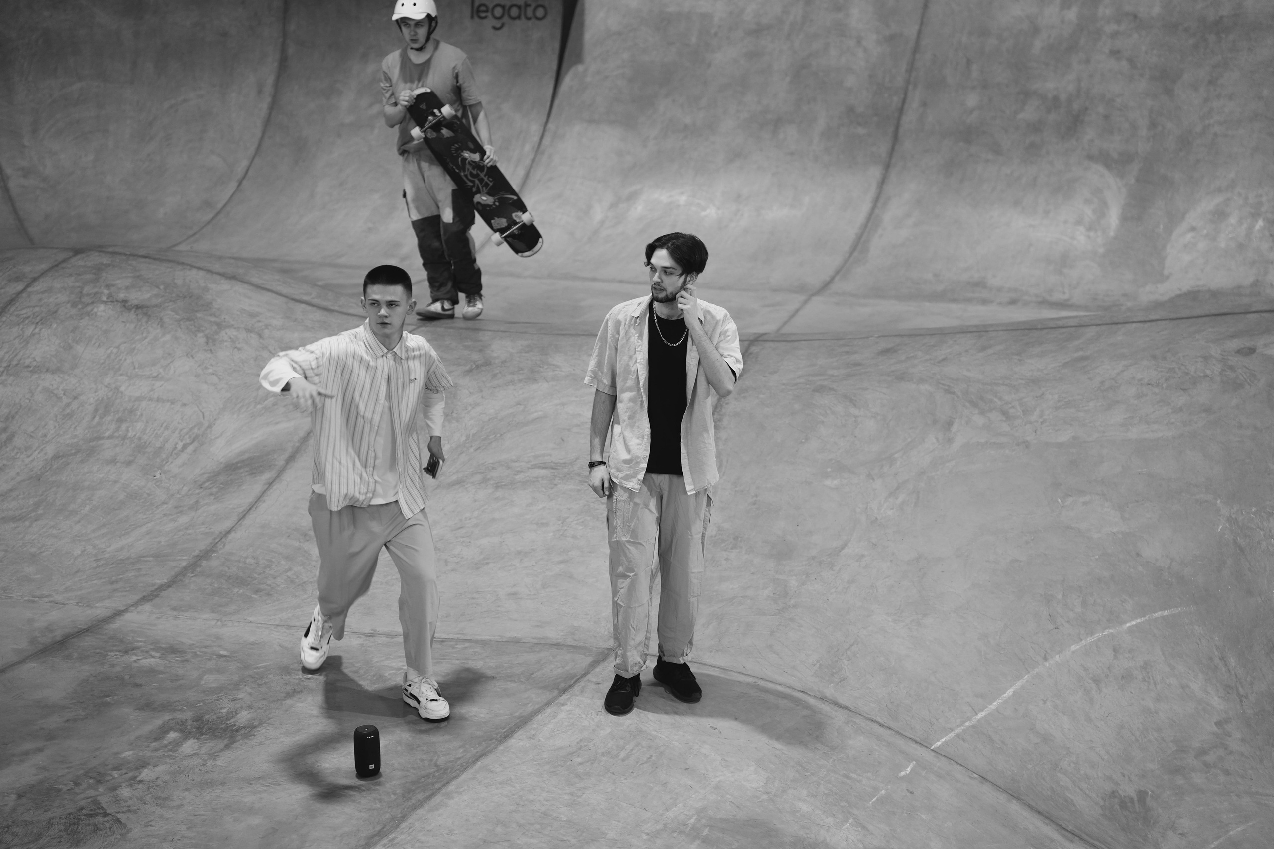 ДВА МЯЧА | съемка рекламного ролика. SMM-менеджер и фотограф Садовникова Ольга