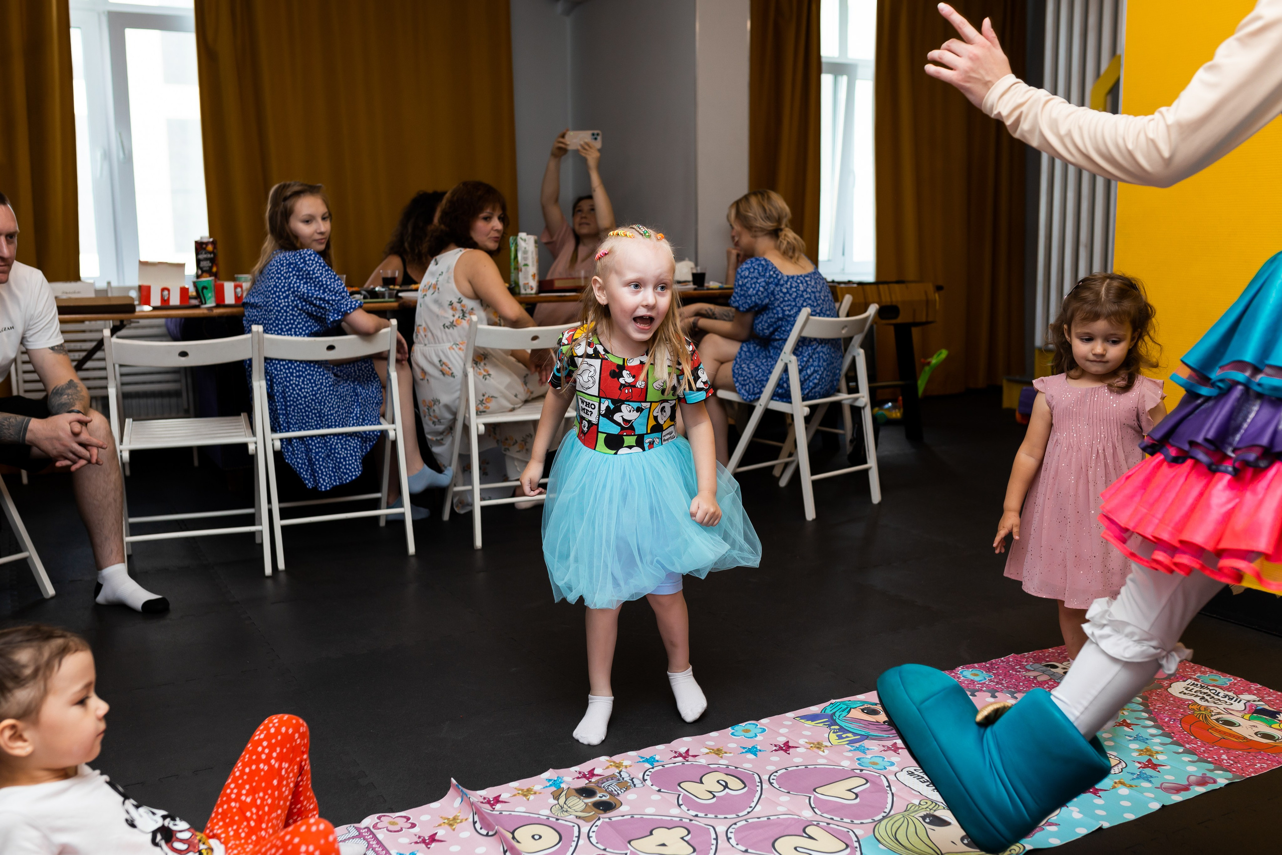 День рождение Киры. Марина Шаймухаметова. Фотограф в Уфе