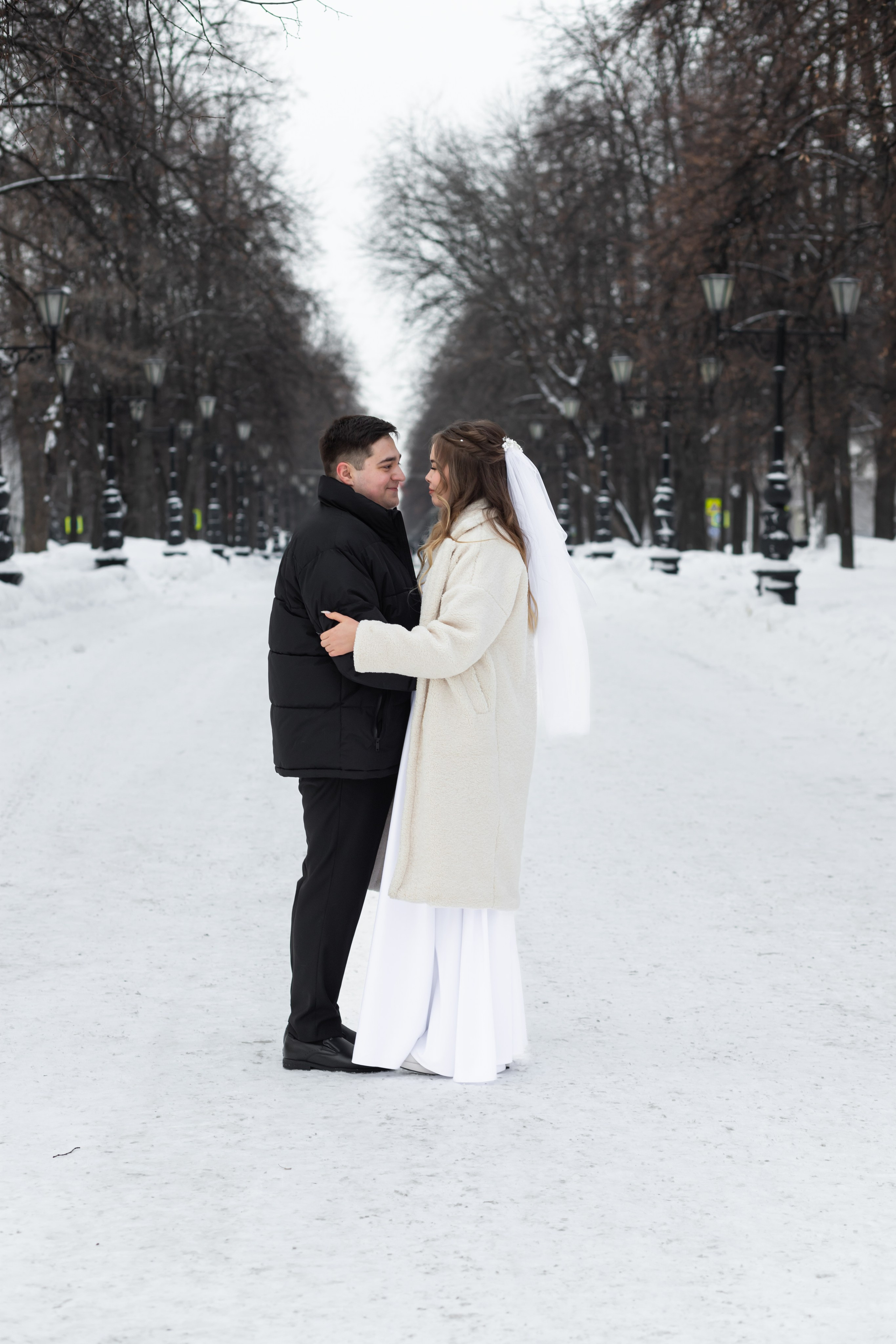 Айдар и Аделия. Марина Шаймухаметова. Фотограф в Уфе