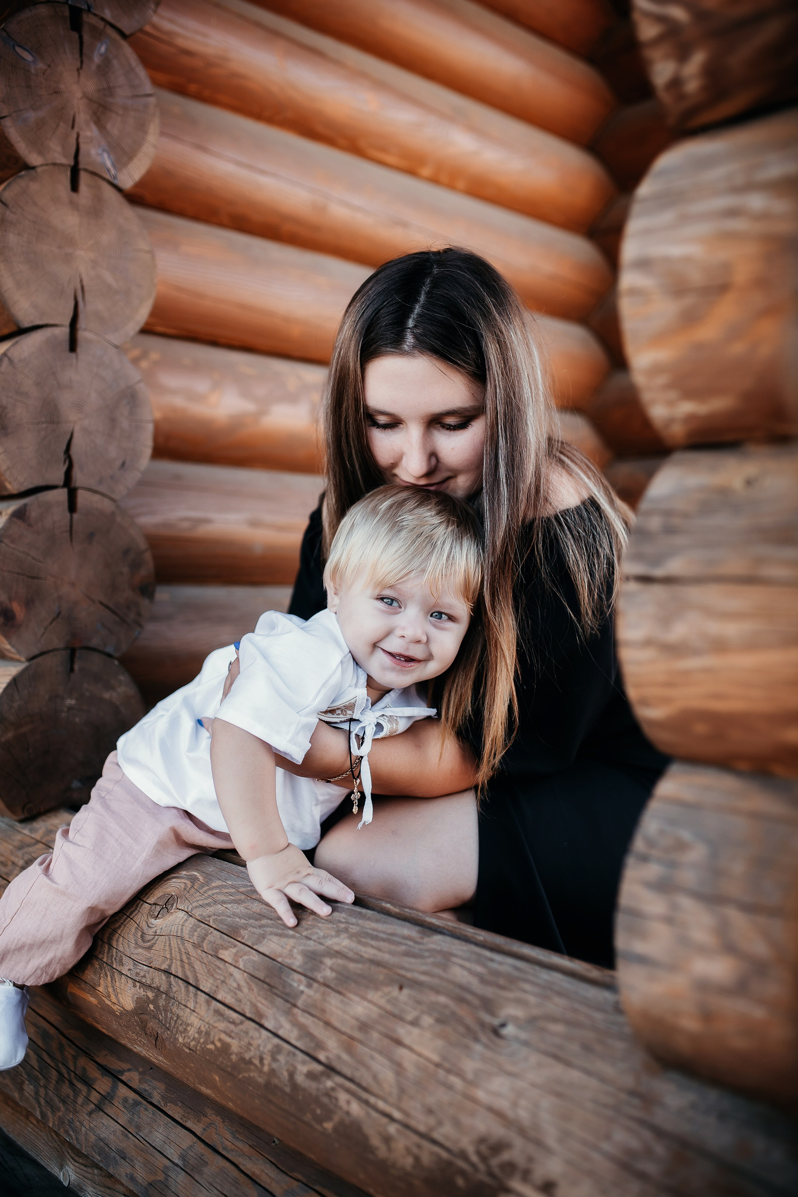 Таинство Крещения. Семейный фотограф Аделина Юрина